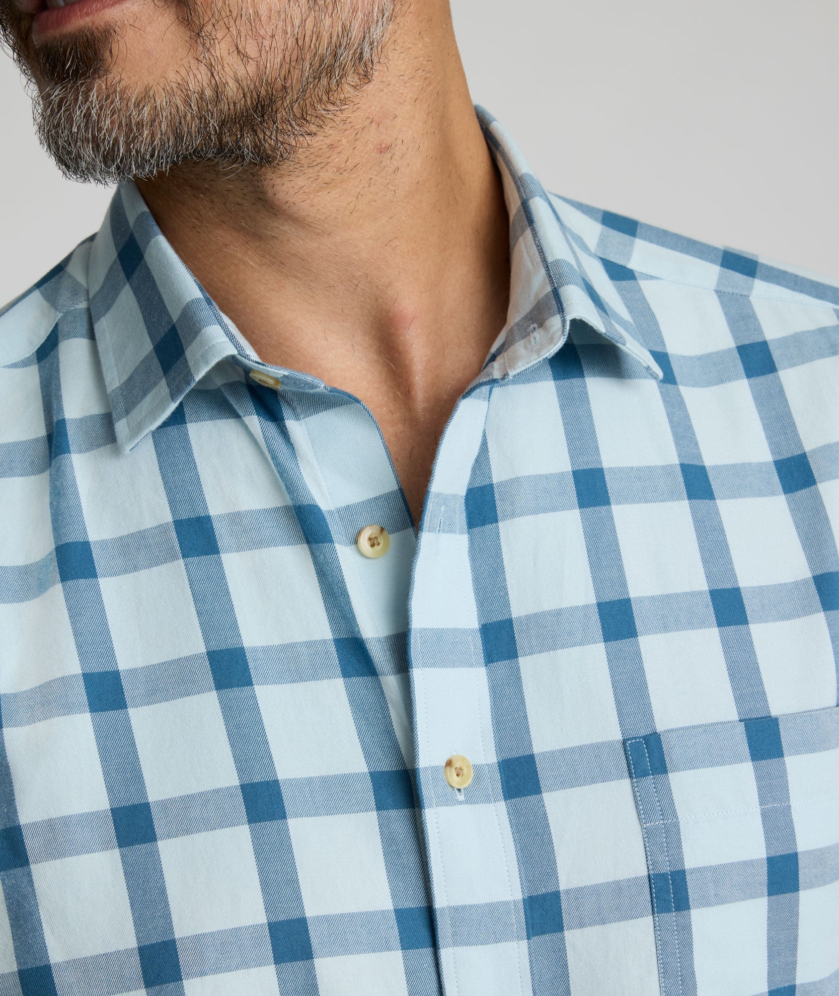 Flannel Hartmann Shirt - FINAL SALE
