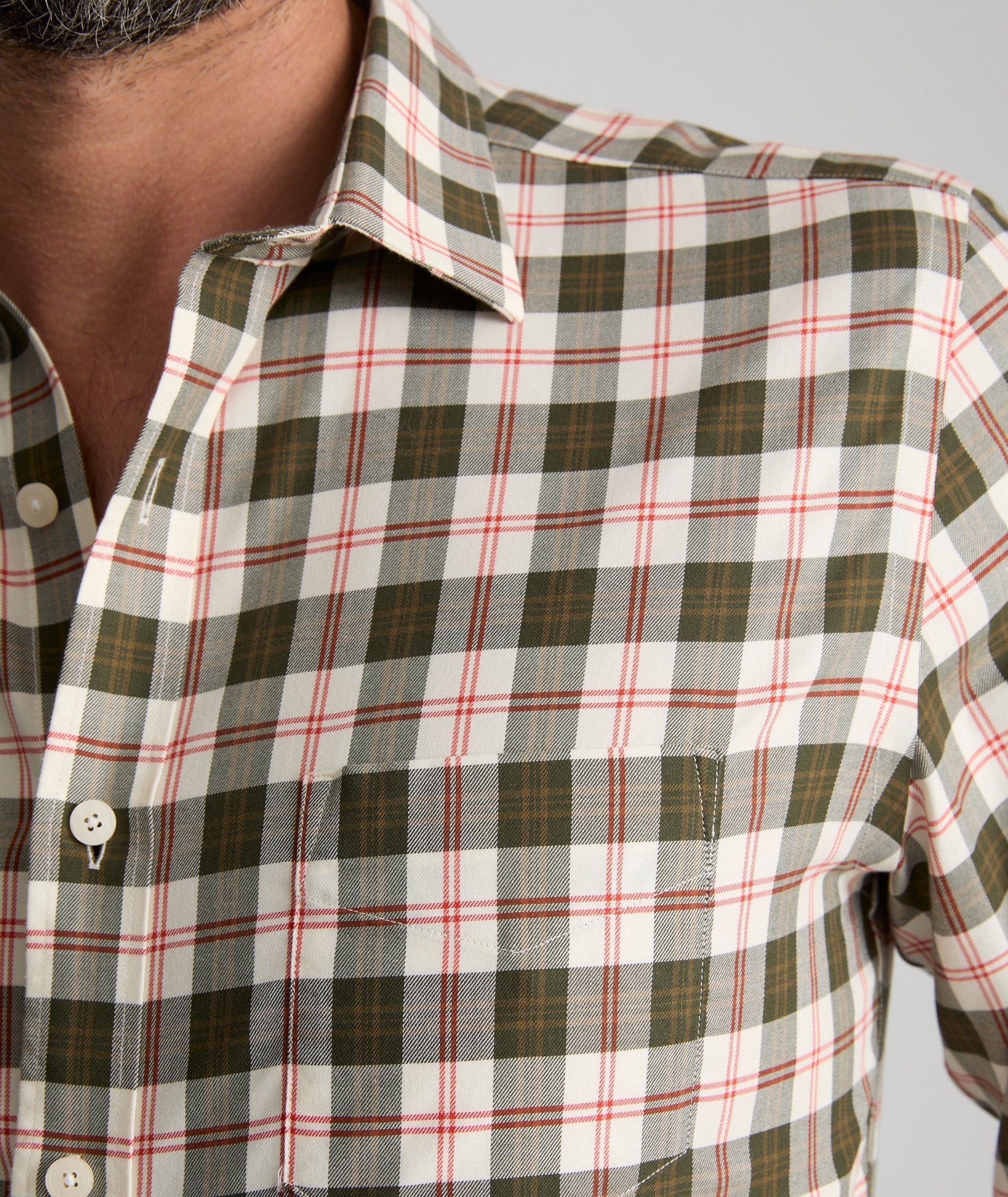 Wrinkle-Free Harwin Shirt - FINAL SALE
