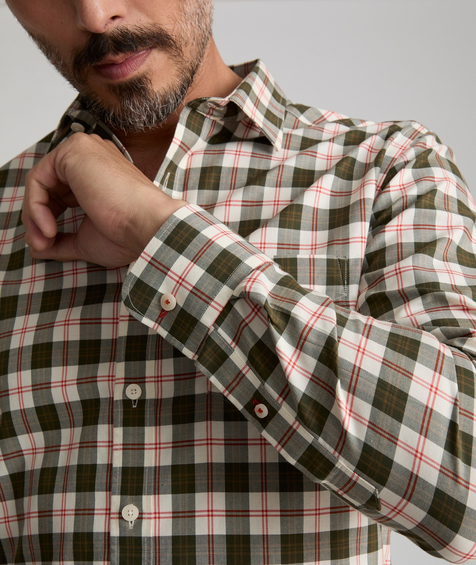 Wrinkle-Free Harwin Shirt - FINAL SALE