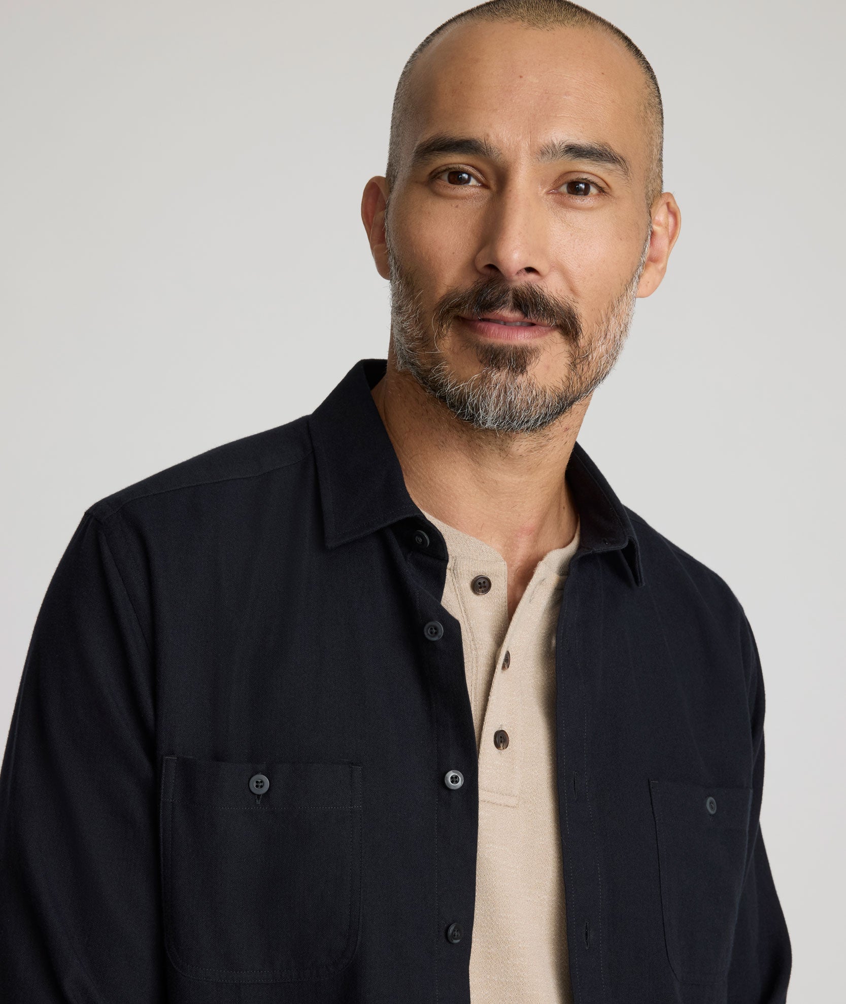 Flannel Hemsworth Shirt