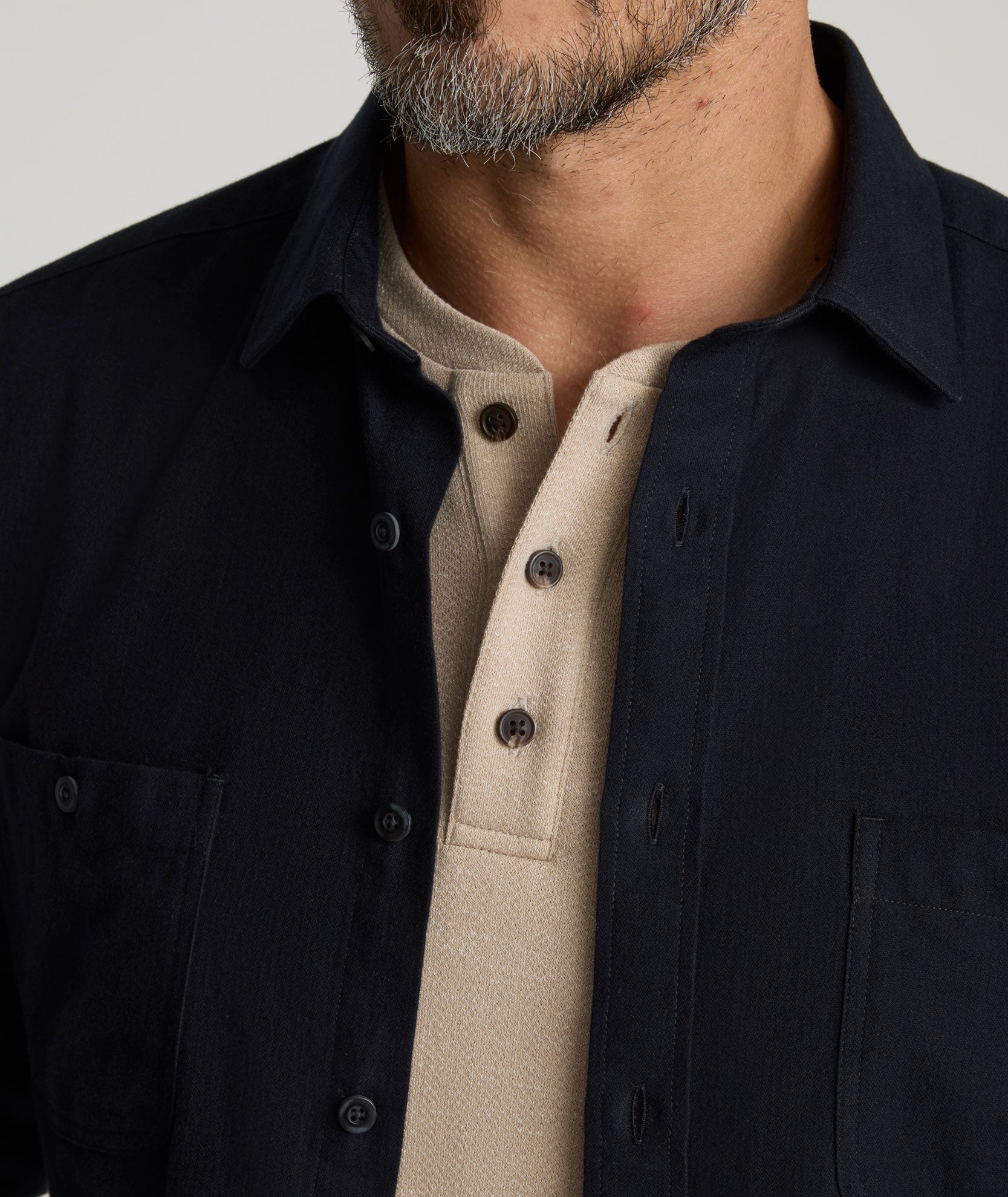 Flannel Hemsworth Shirt