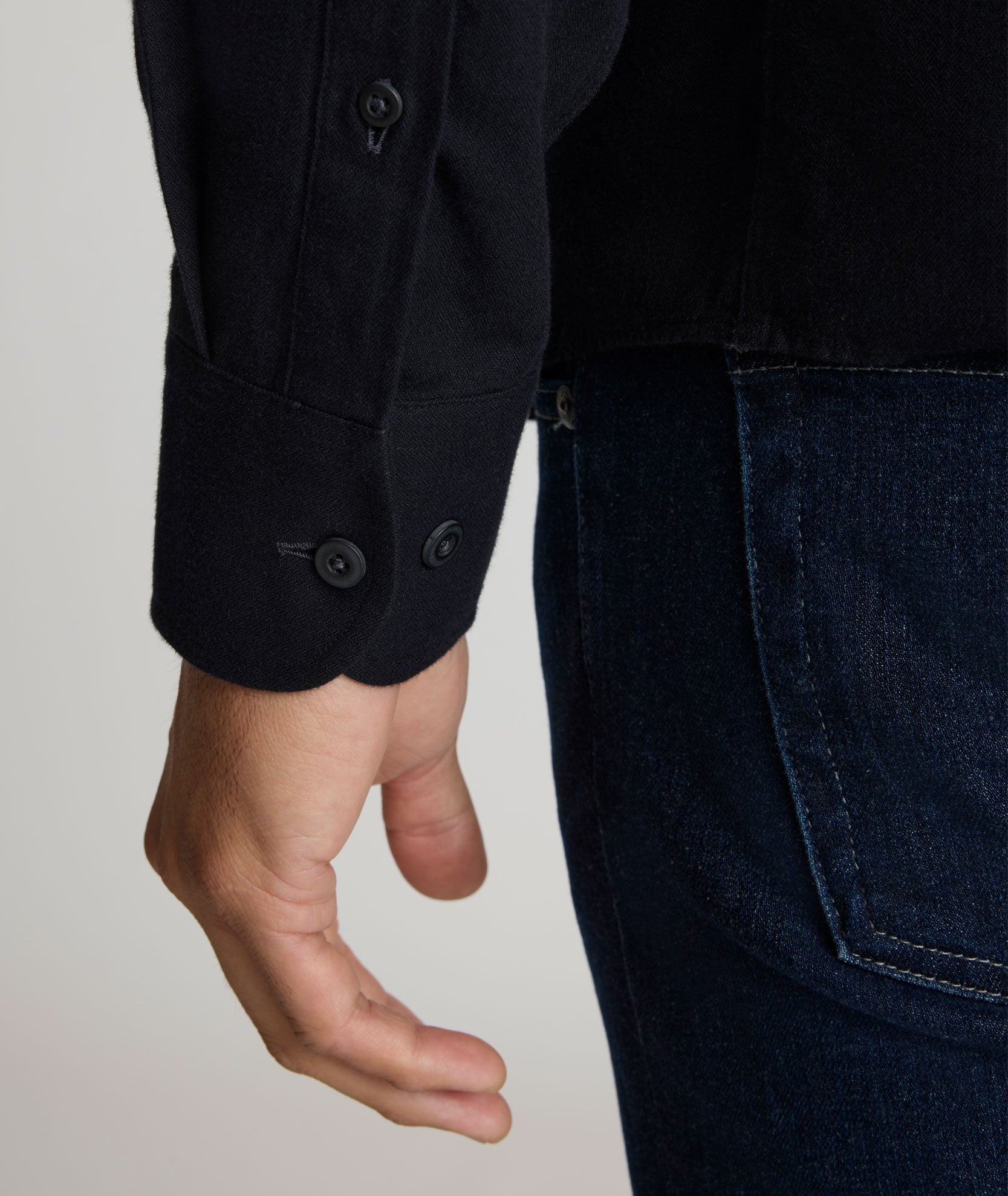 Flannel Hemsworth Shirt