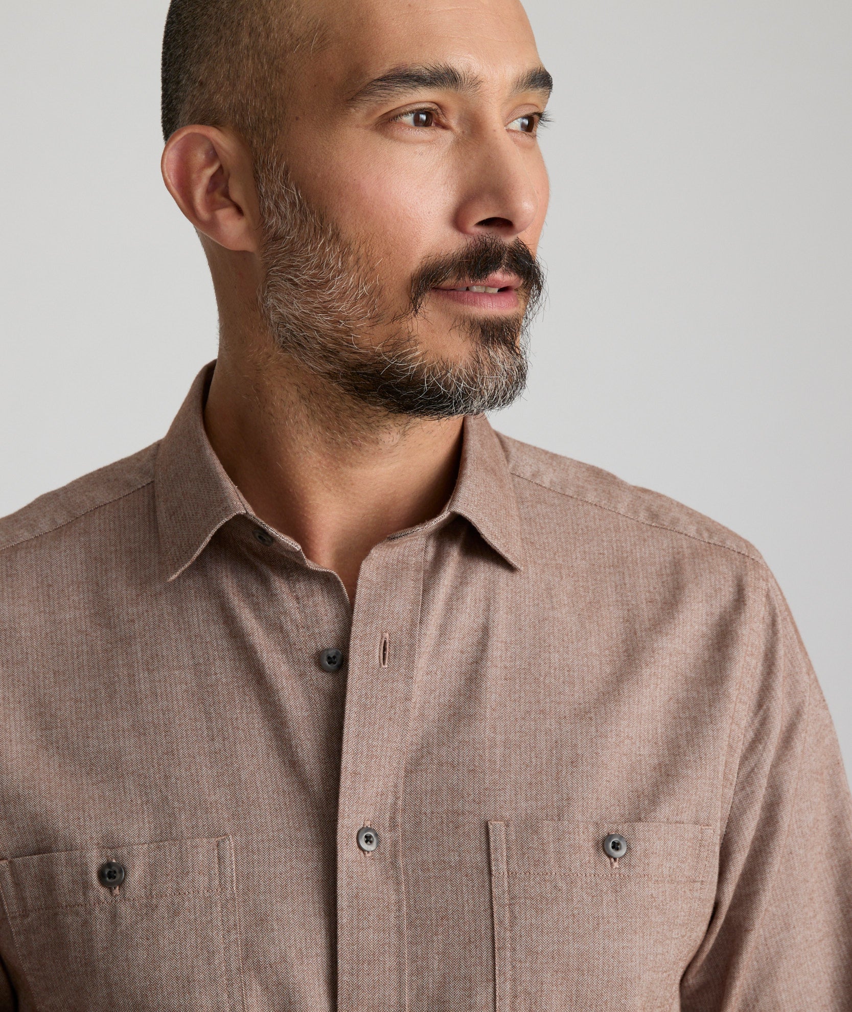 Flannel Hemsworth Shirt - FINAL SALE