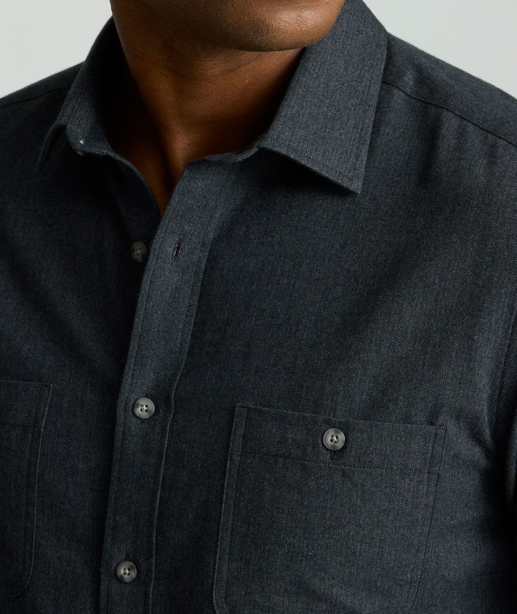 Flannel Hemsworth Shirt