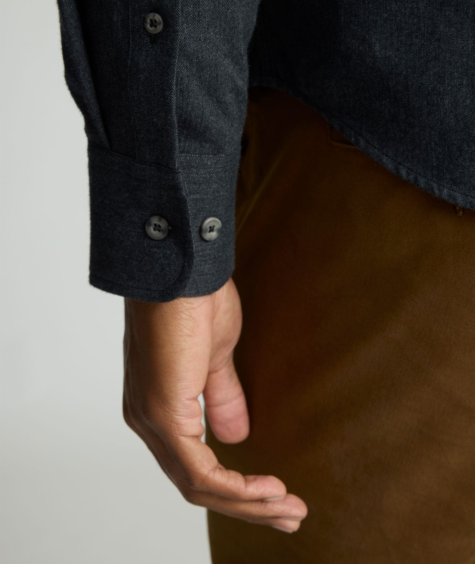 Flannel Hemsworth Shirt