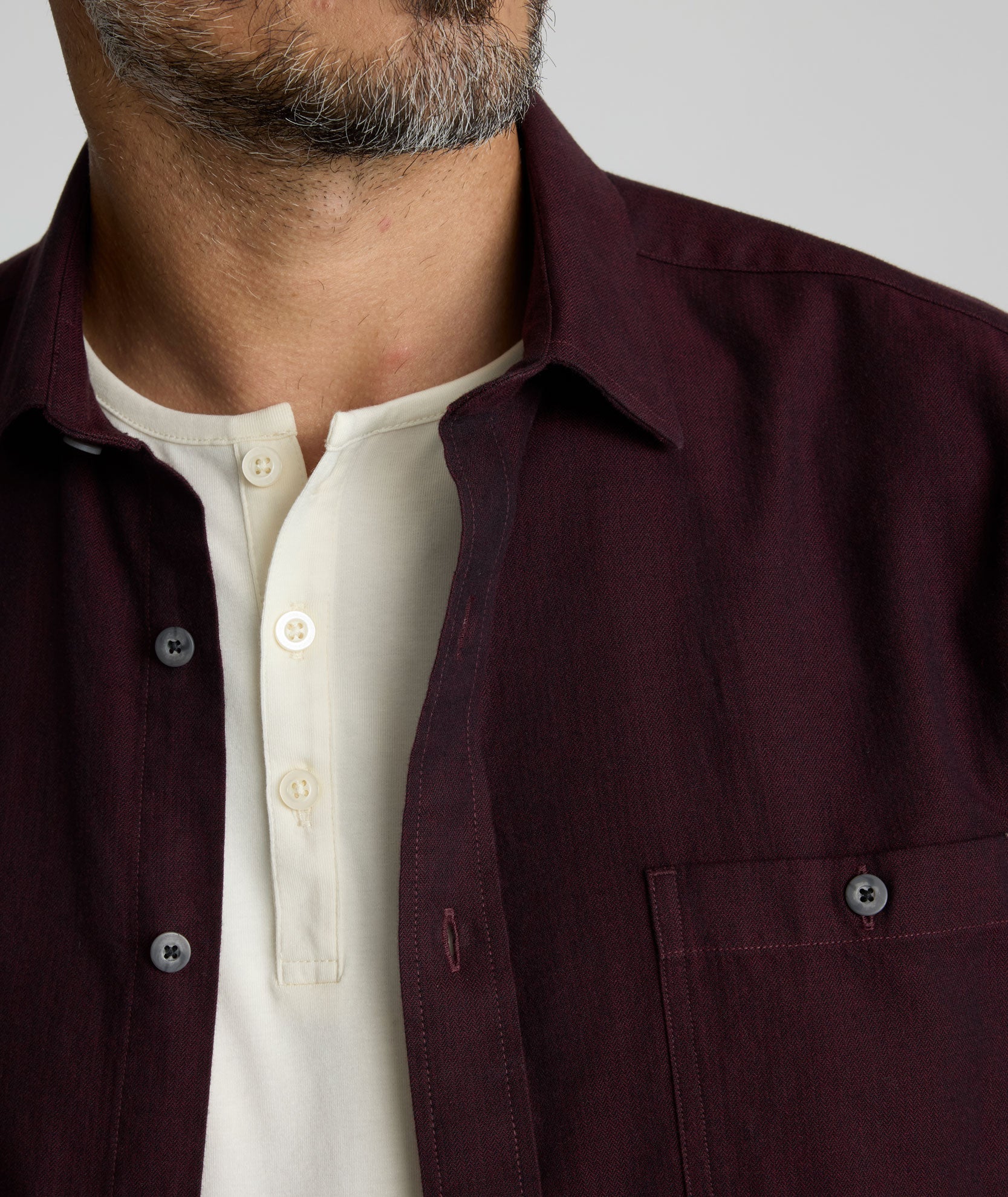 Flannel Hemsworth Shirt