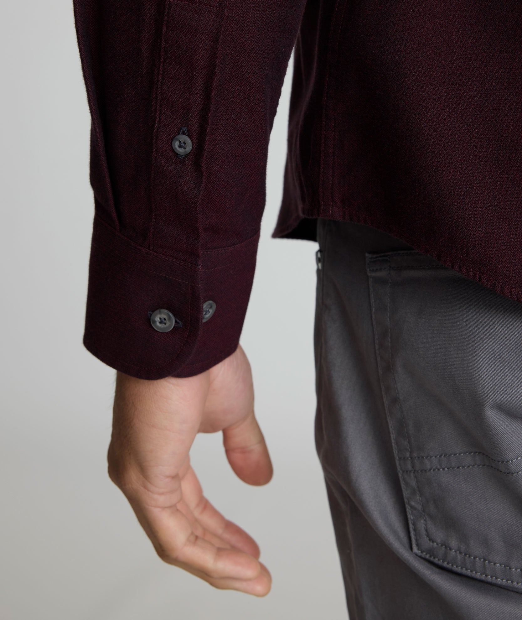 Flannel Hemsworth Shirt