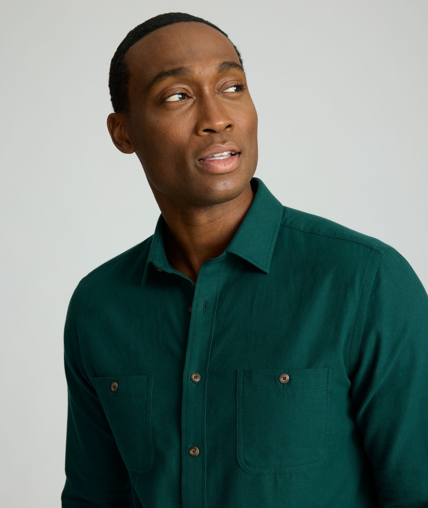 Flannel Hemsworth Shirt