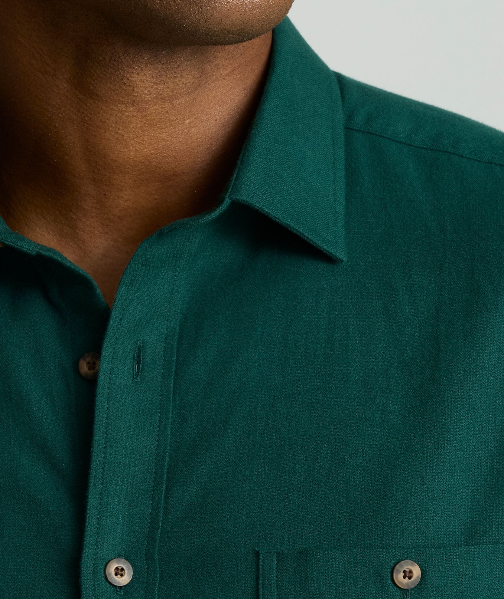 Flannel Hemsworth Shirt