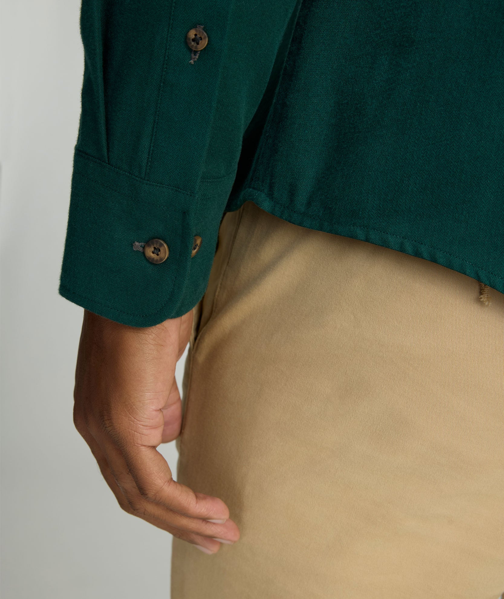 Flannel Hemsworth Shirt