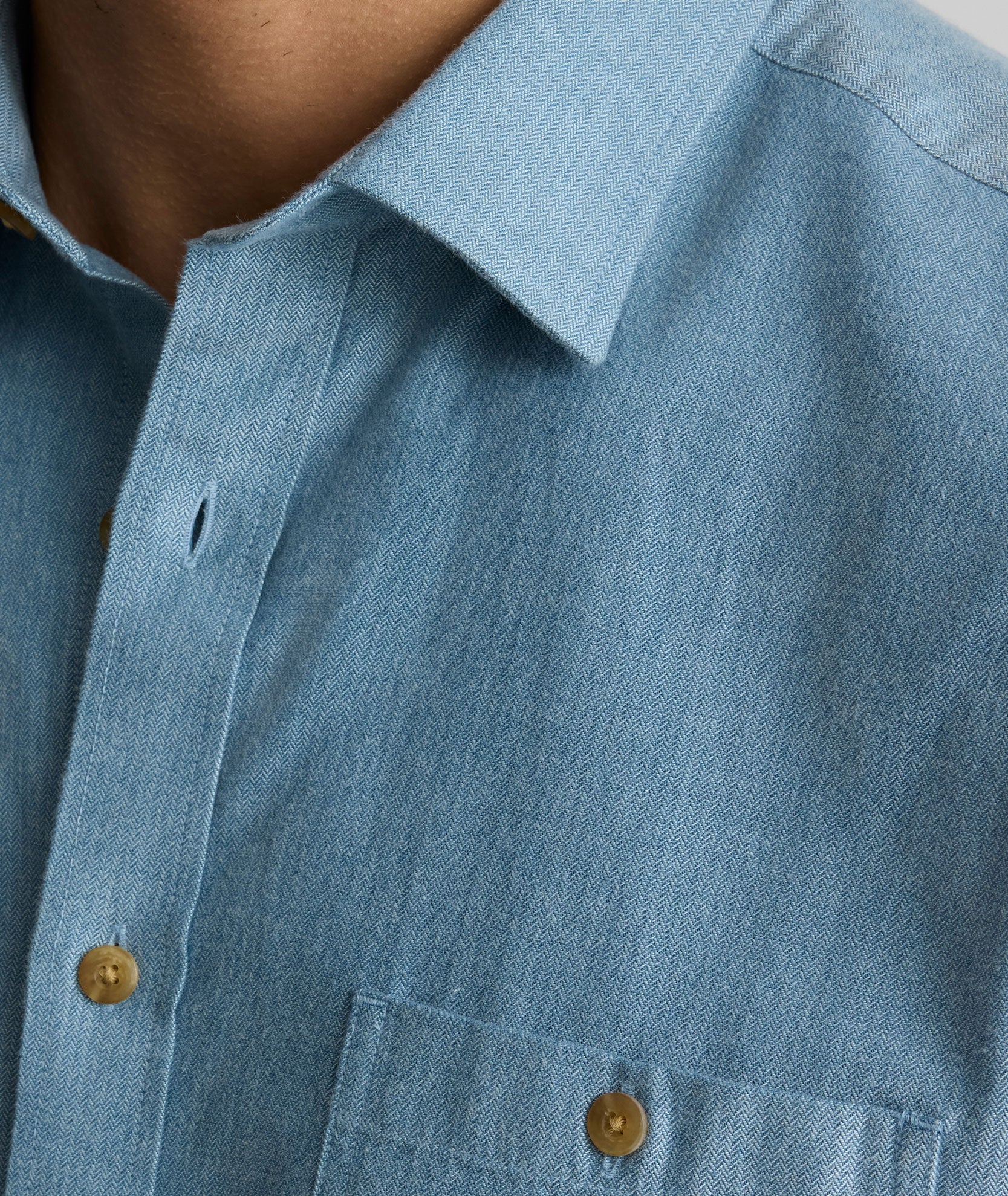 Flannel Hemsworth Shirt