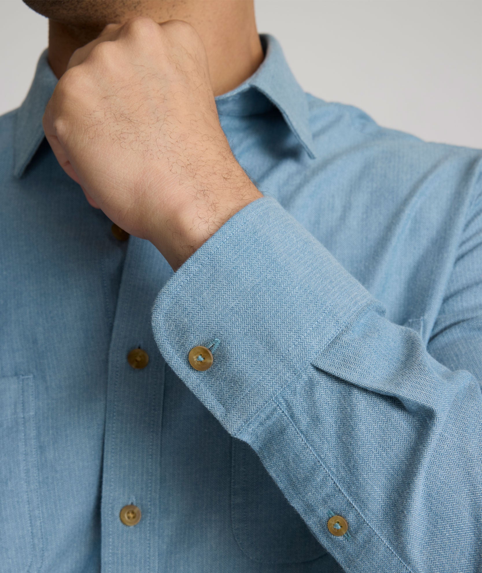 Flannel Hemsworth Shirt