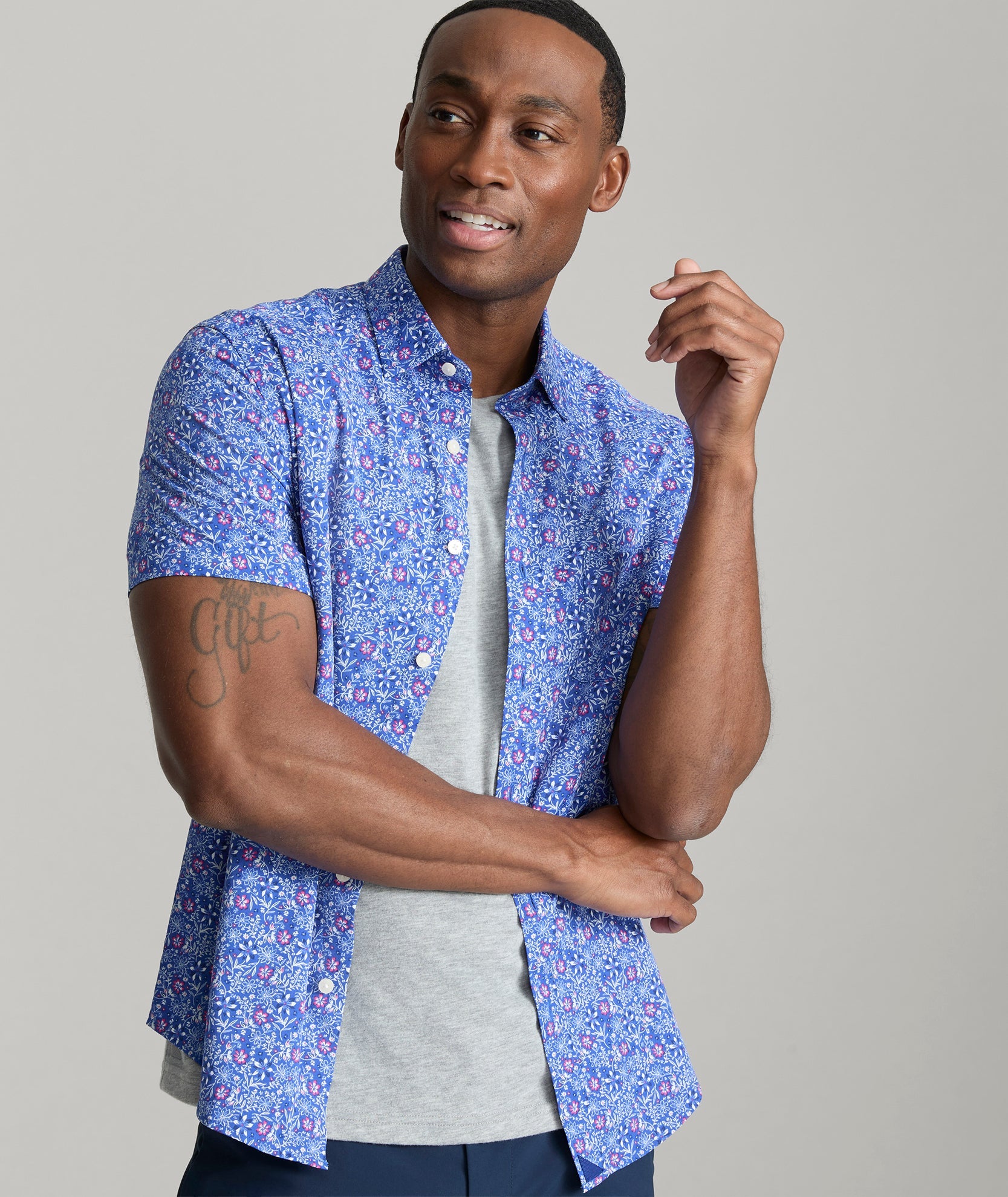 Performance Short-Sleeve Shirt - FINAL SALE