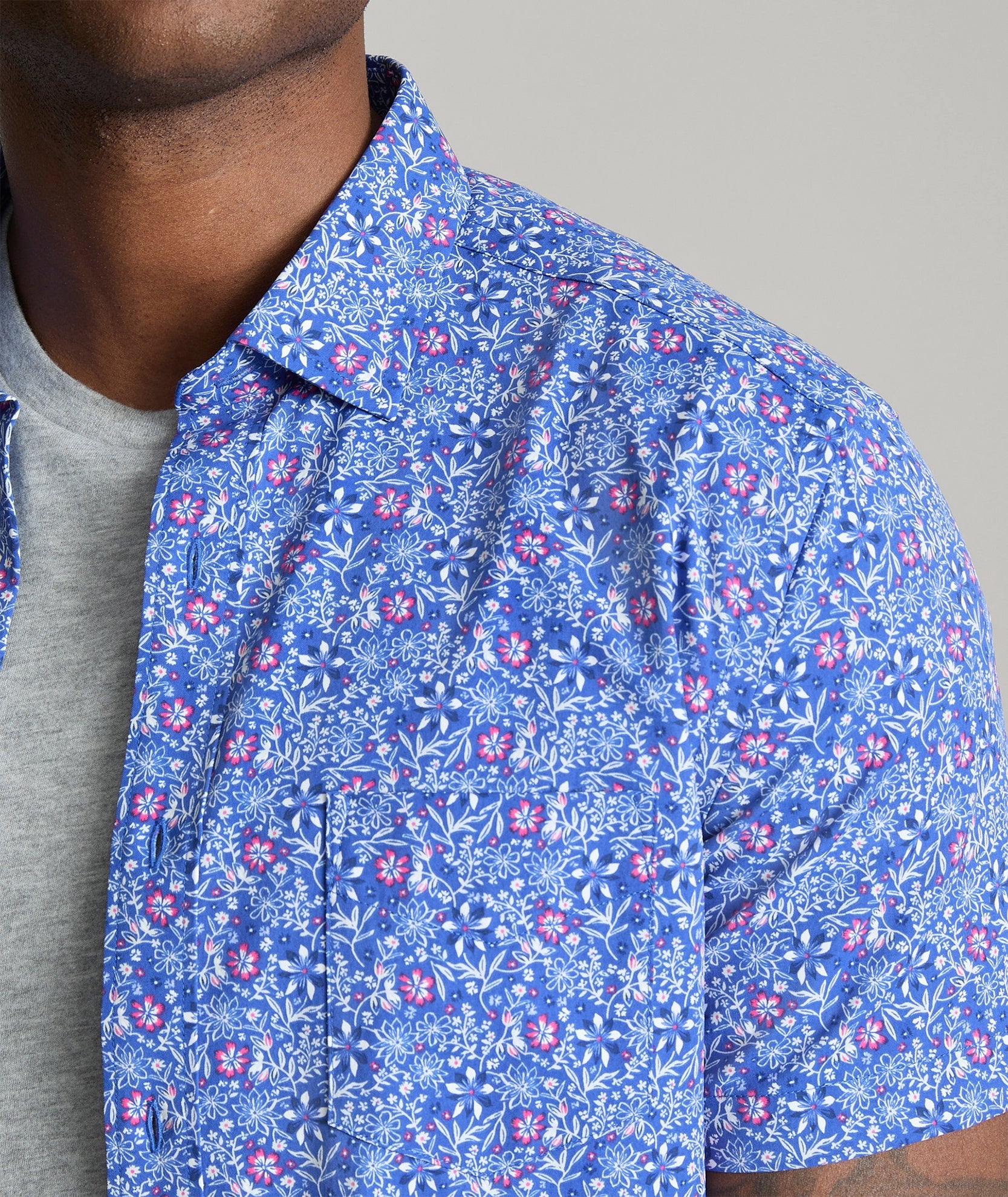 Performance Short-Sleeve Shirt - FINAL SALE