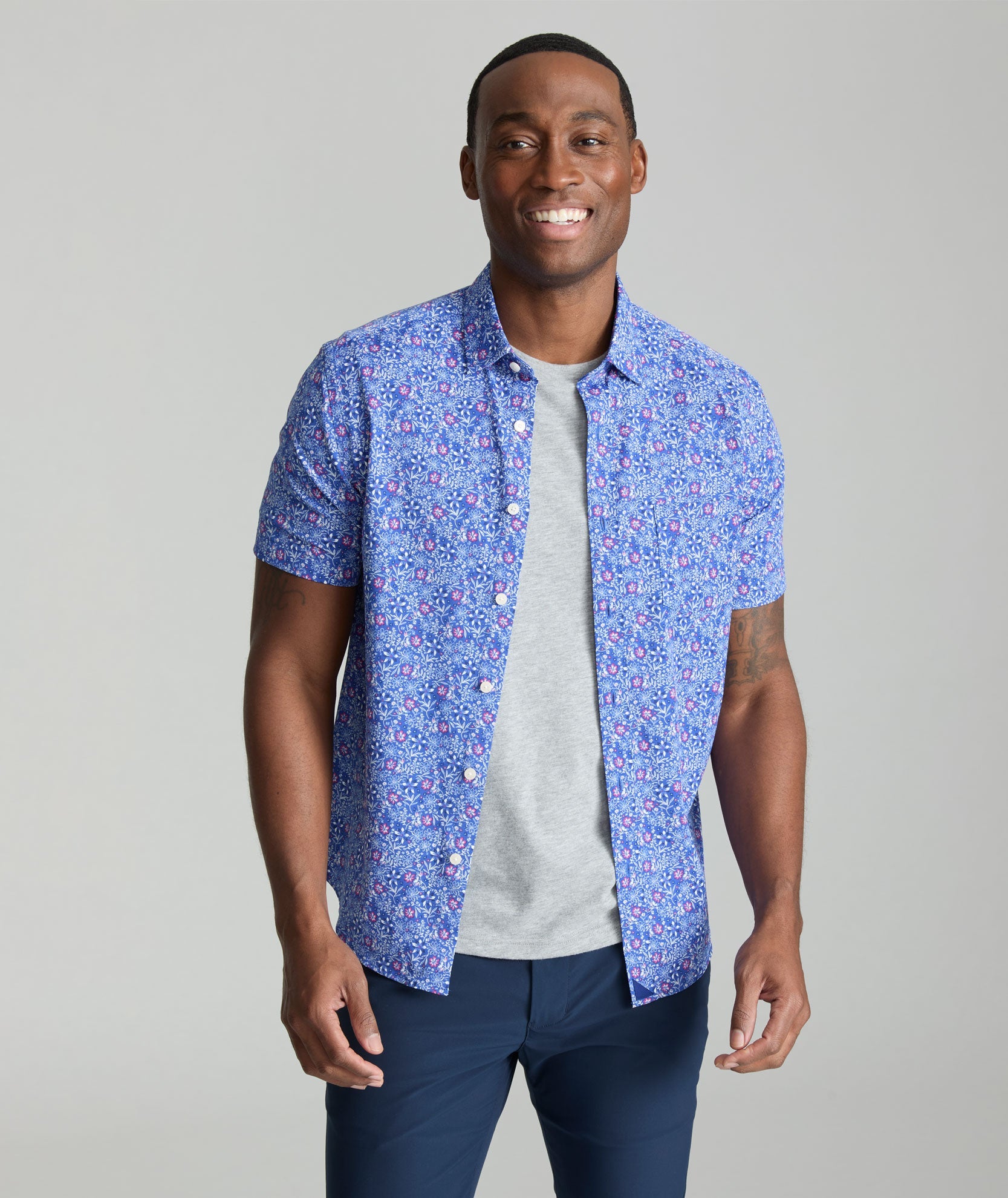 Performance Short-Sleeve Shirt - FINAL SALE