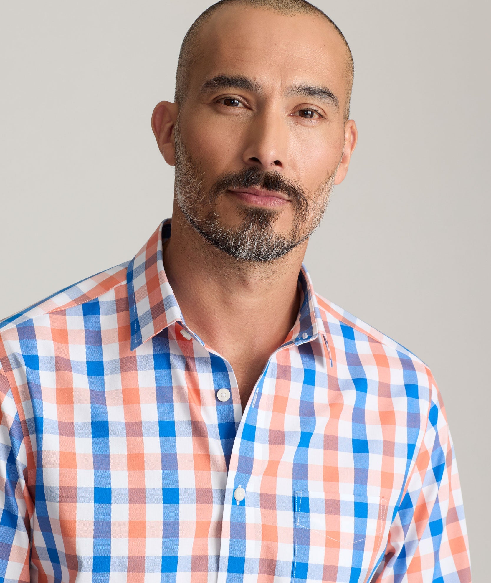 Wrinkle-Free Hudson Shirt - FINAL SALE