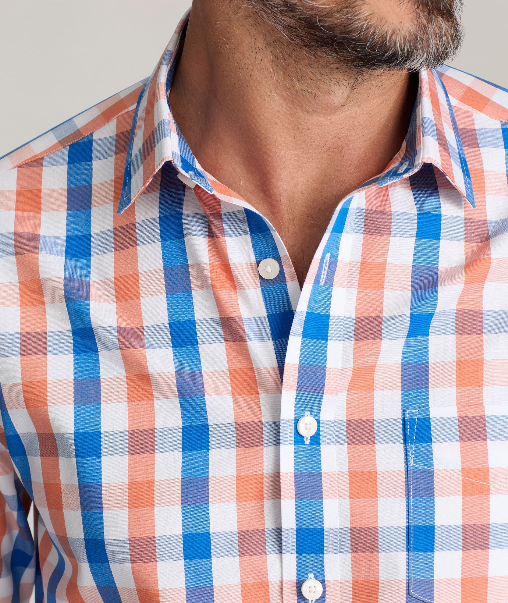 Wrinkle-Free Hudson Shirt - FINAL SALE