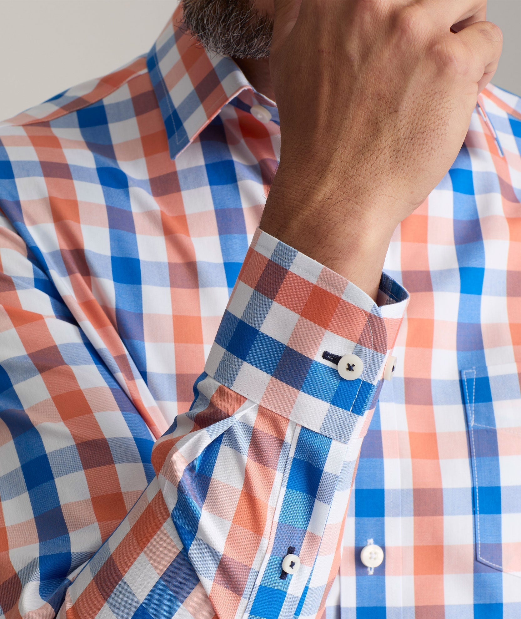 Wrinkle-Free Hudson Shirt - FINAL SALE