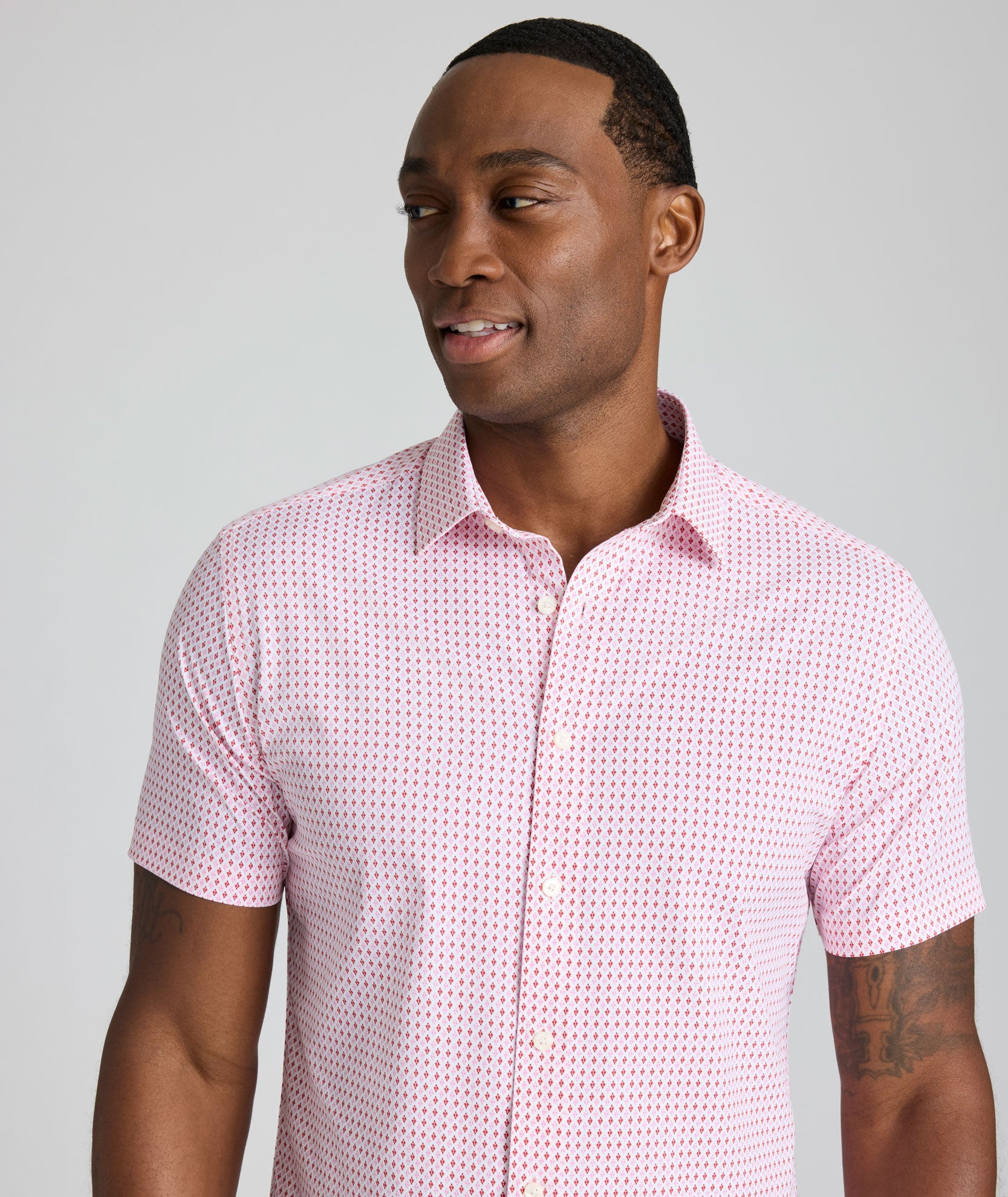 Performance Short-Sleeve Shirt