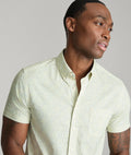 Performance Short-Sleeve Shirt With Pocket - FINAL SALE