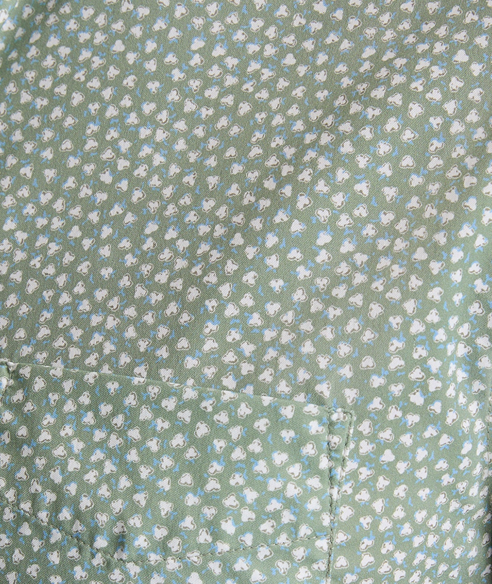 Performance Short-Sleeve Shirt With Pocket - FINAL SALE