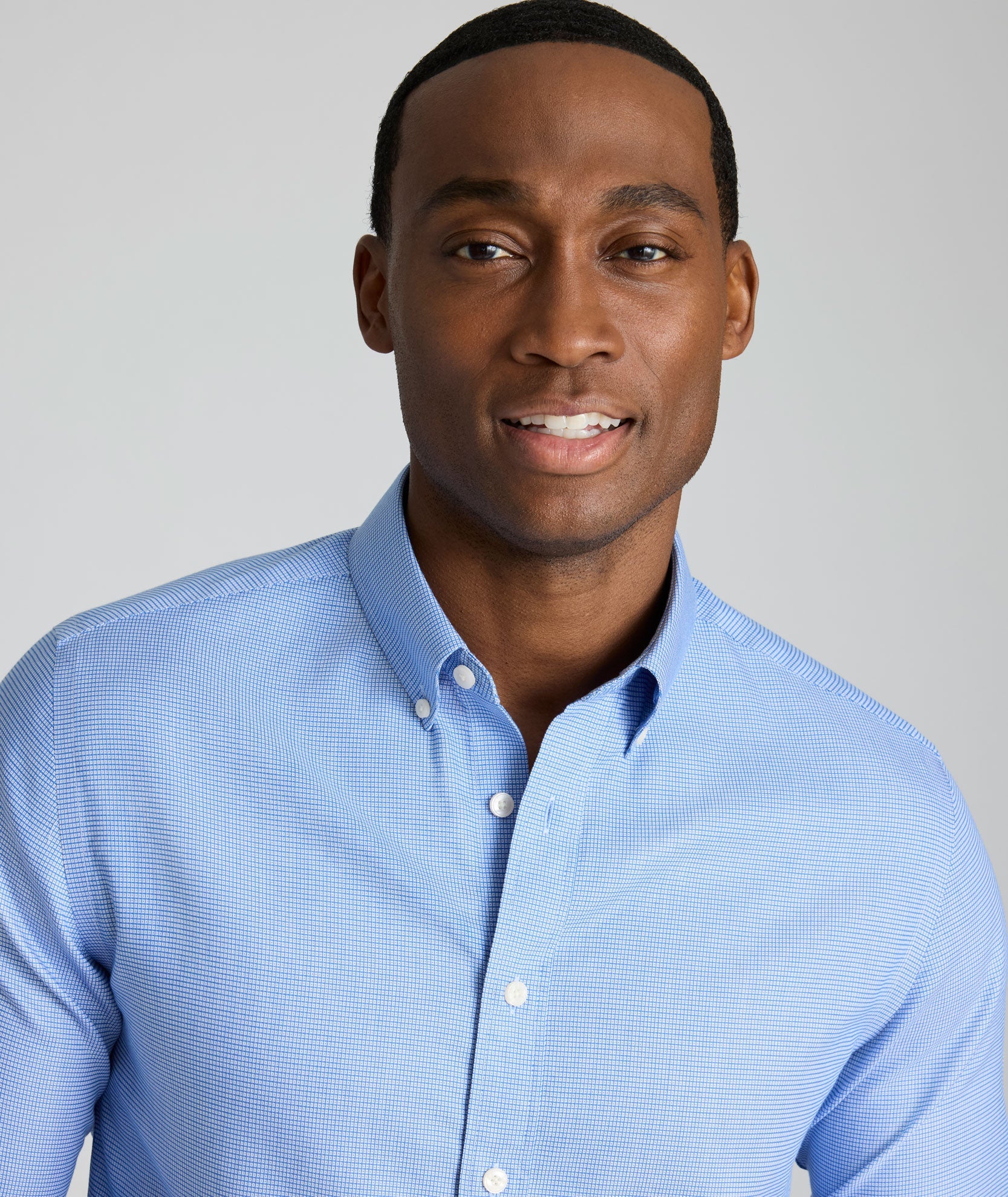 Wrinkle-Free Jamison Shirt - FINAL SALE