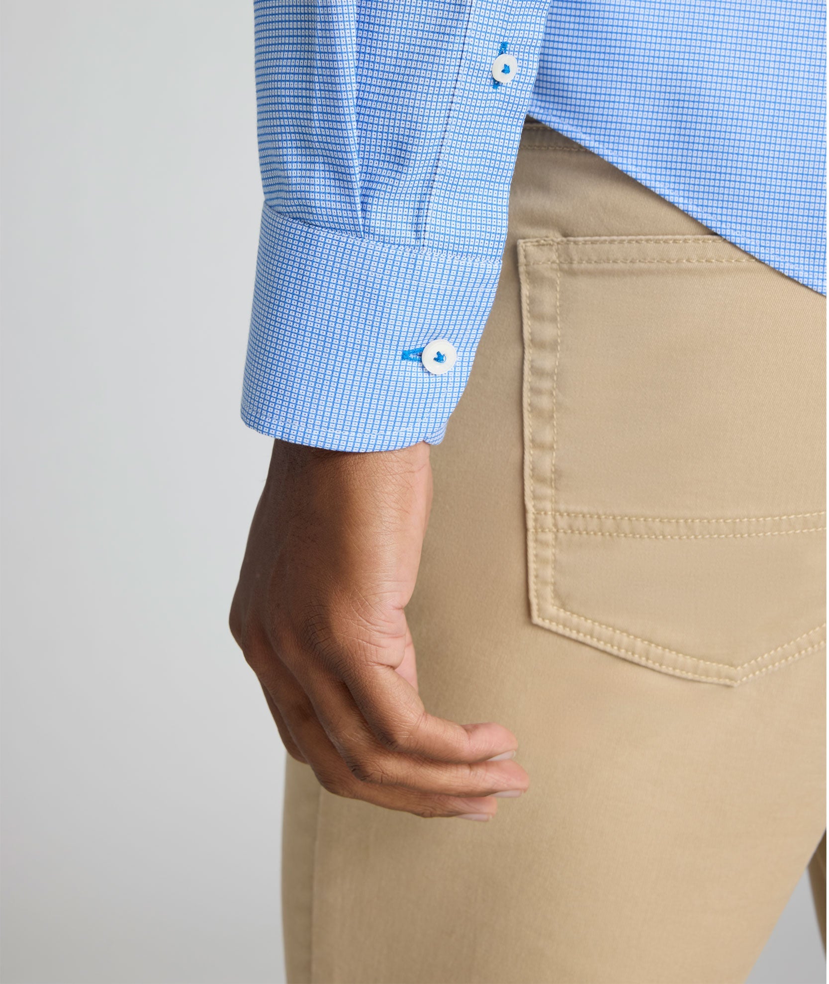 Wrinkle-Free Jamison Shirt - FINAL SALE