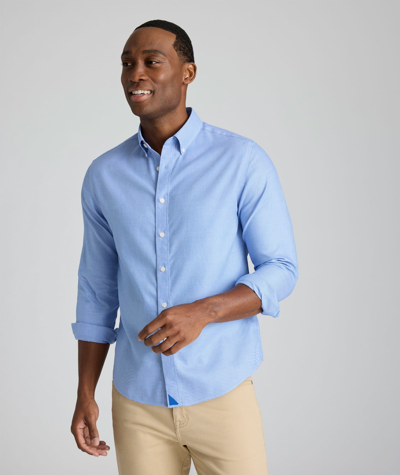 Wrinkle-Free Jamison Shirt - FINAL SALE