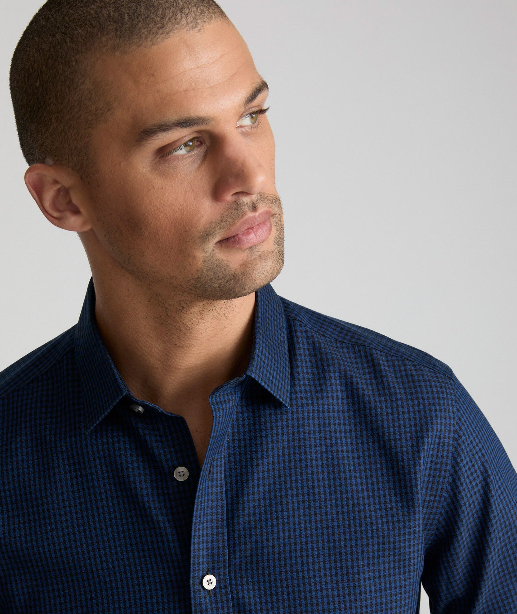 Wrinkle-Free Johnston Shirt - FINAL SALE