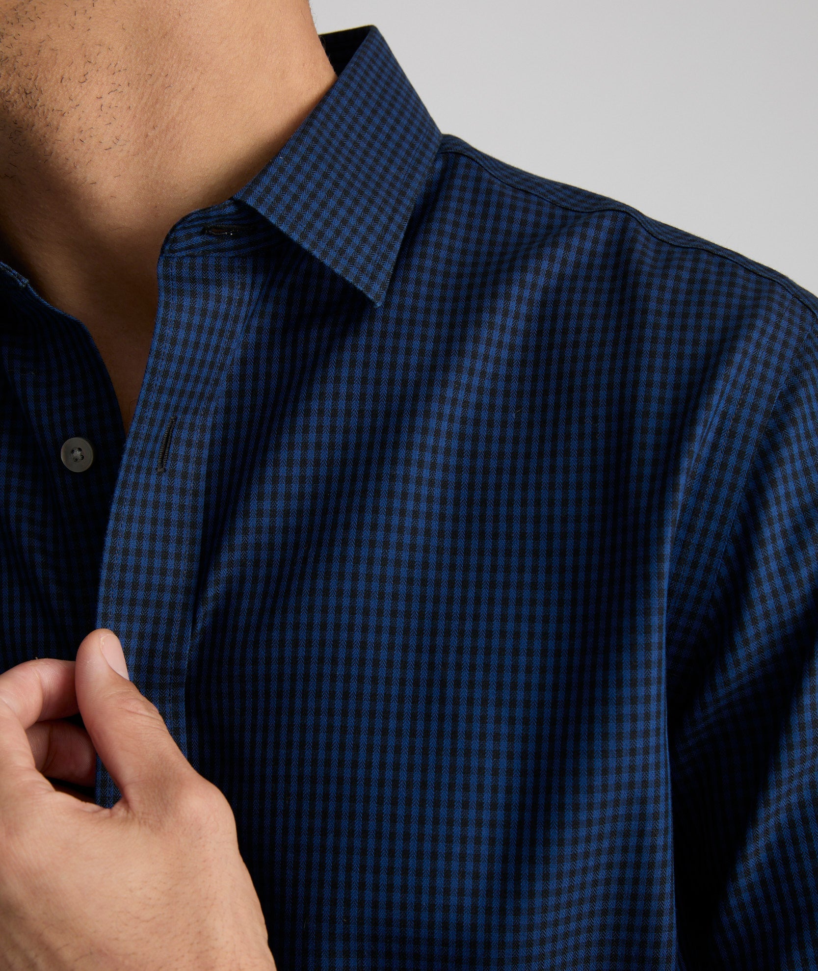 Wrinkle-Free Johnston Shirt - FINAL SALE