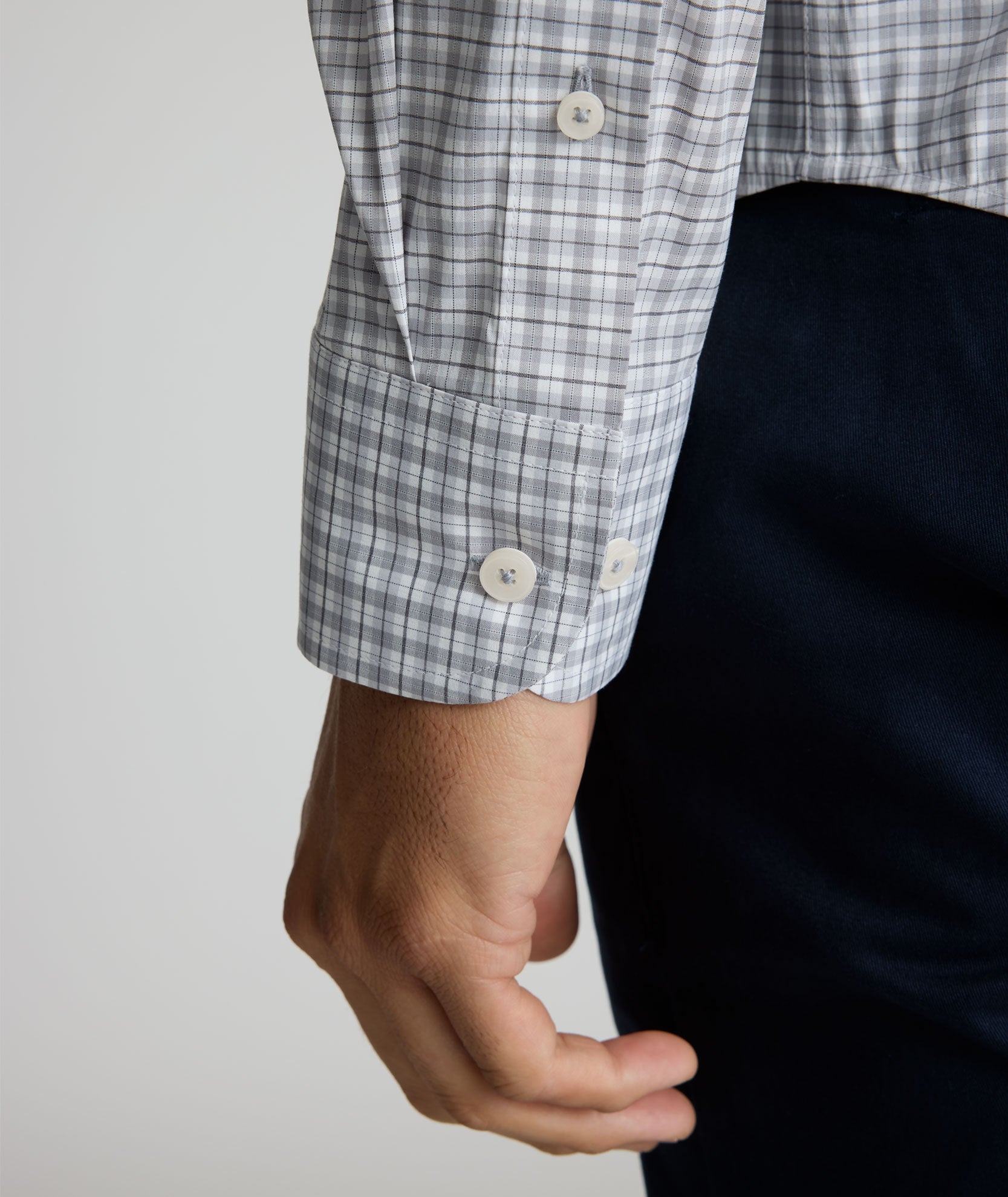 CottonTek™ Kaiser Shirt - FINAL SALE