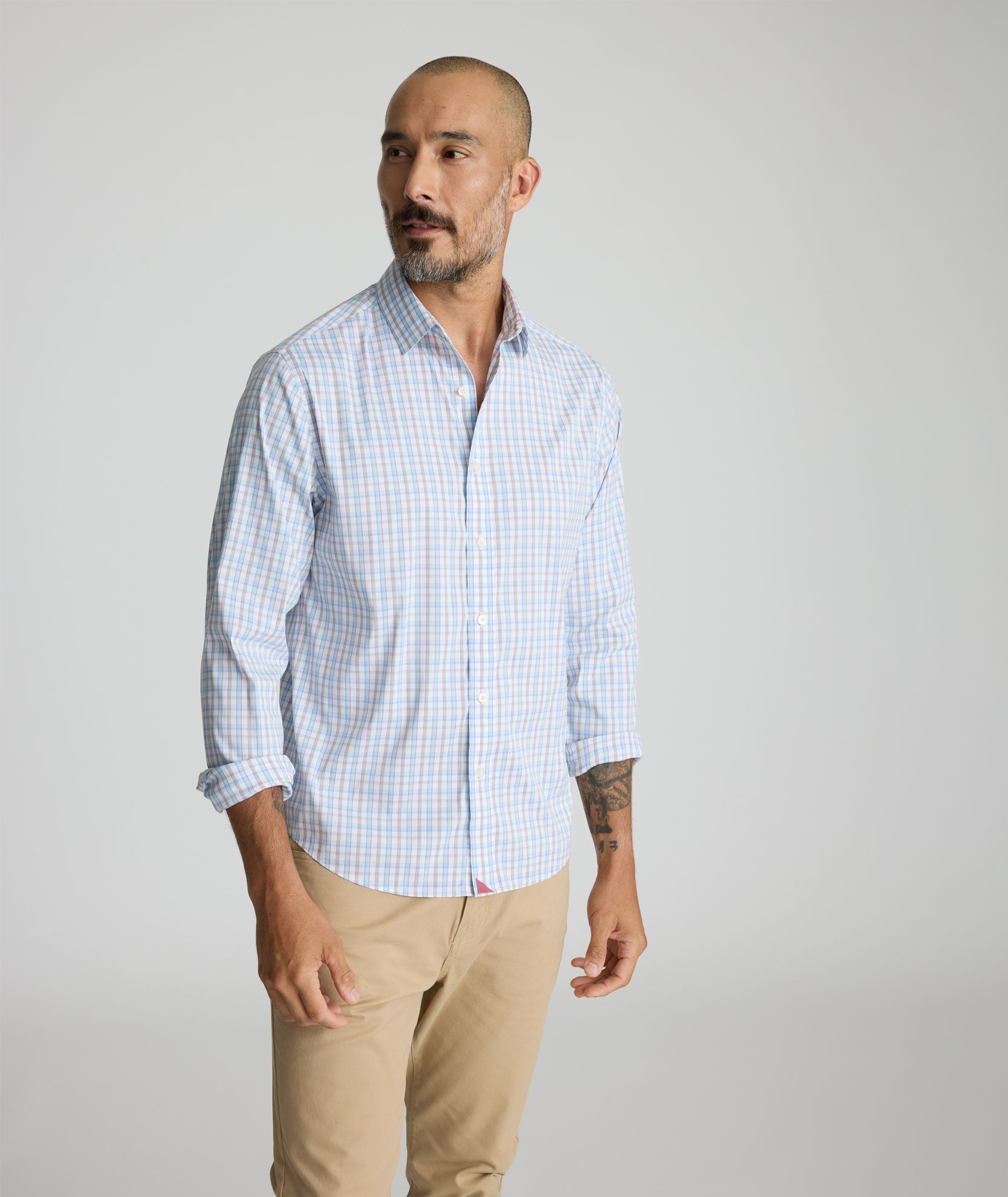 CottonTek™ Kellerfield Shirt - FINAL SALE