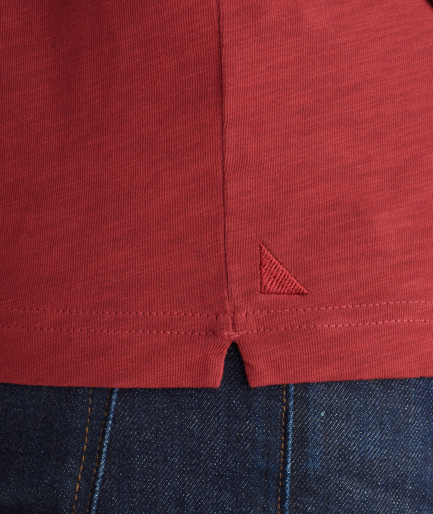 Long-Sleeve Pocket Tee - FINAL SALE