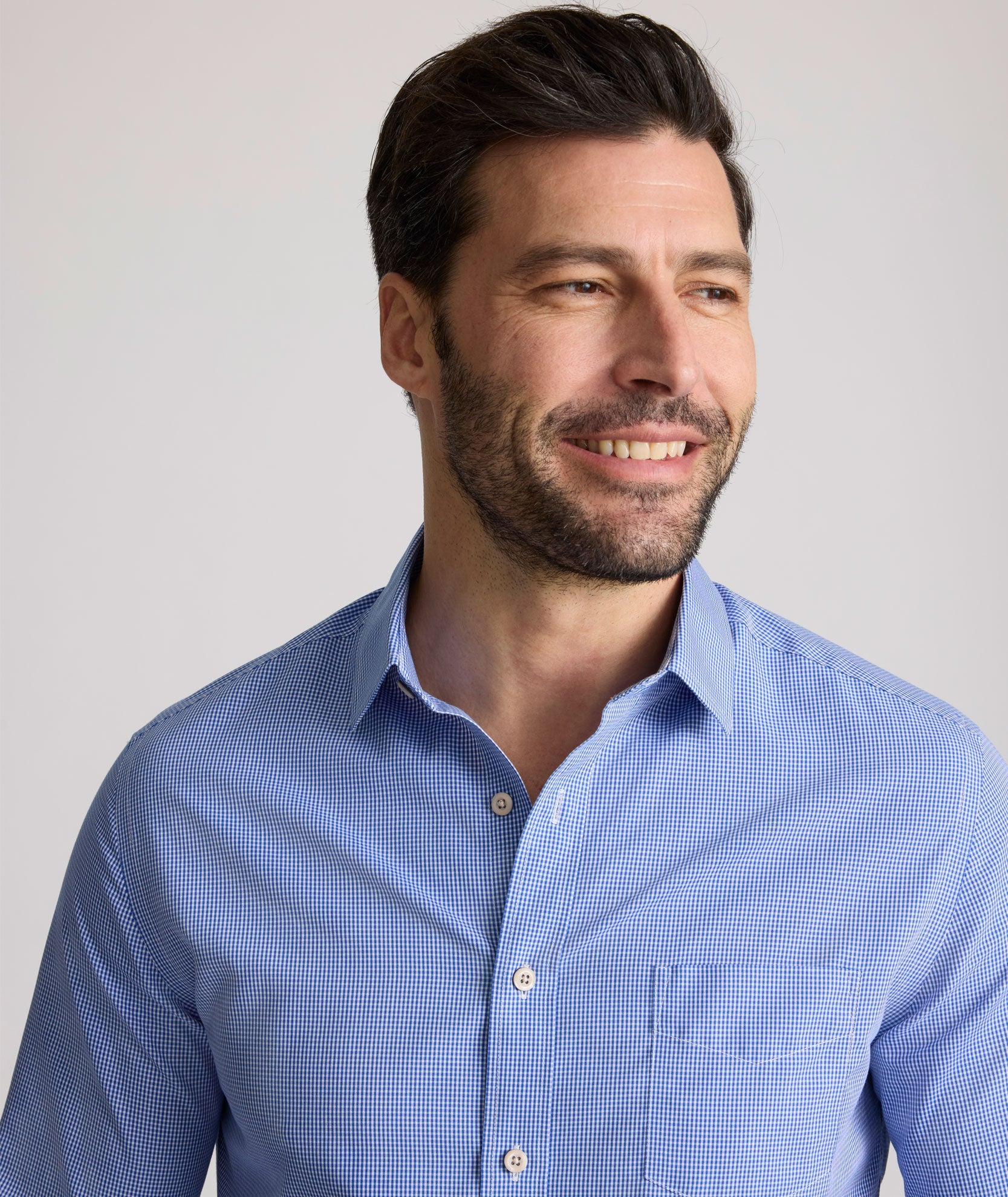 Wrinkle-Free Kelly Shirt - FINAL SALE