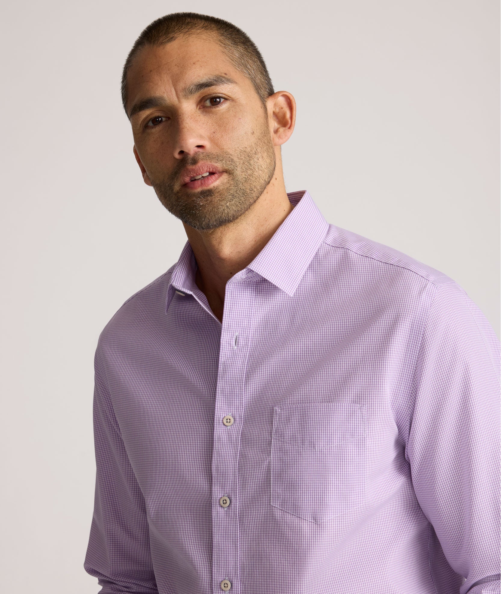 Wrinkle-Free Kelly Shirt - FINAL SALE