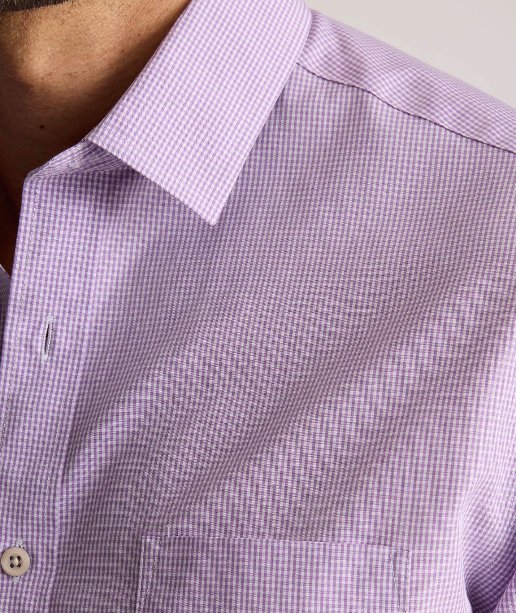 Wrinkle-Free Kelly Shirt - FINAL SALE