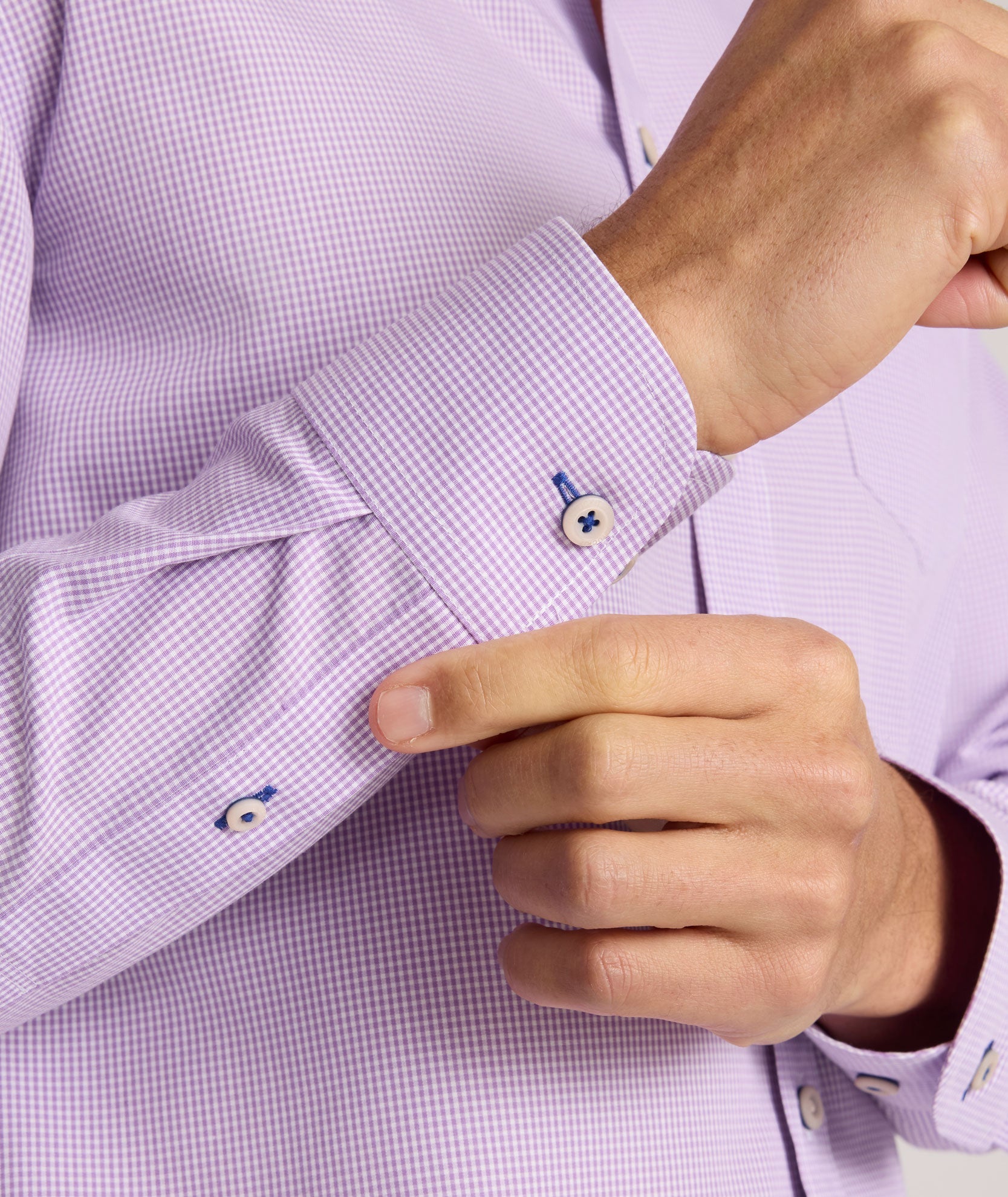 Wrinkle-Free Kelly Shirt - FINAL SALE