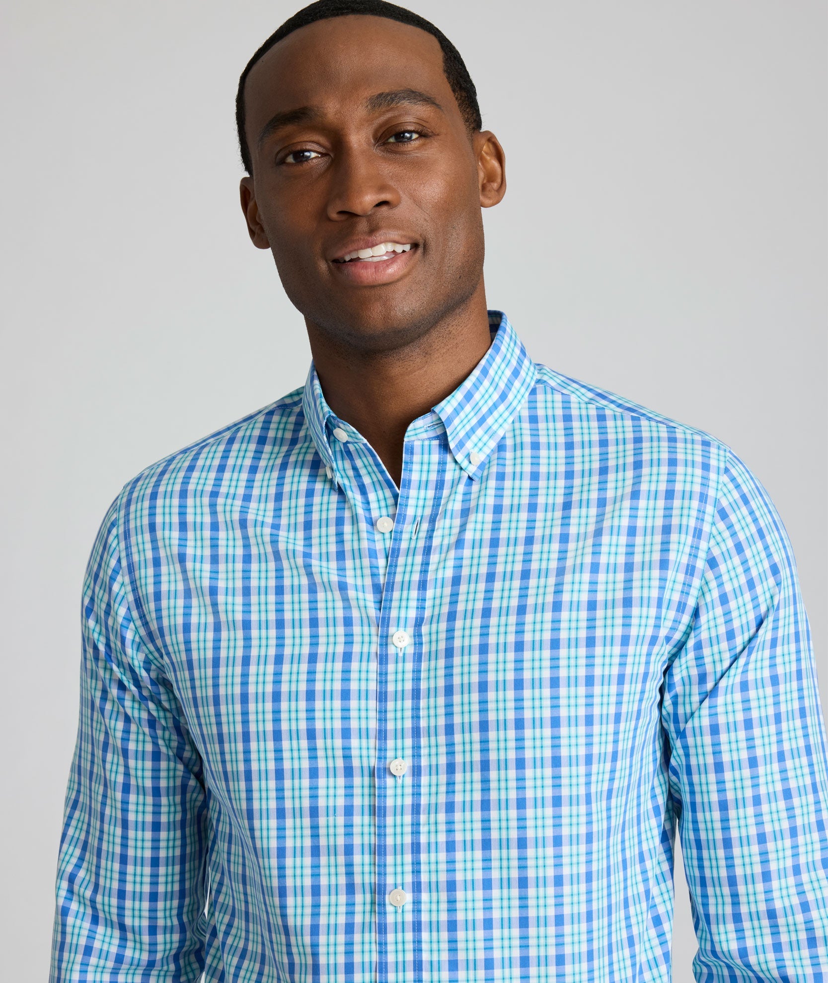 Wrinkle-Free Kenmare Shirt - FINAL SALE