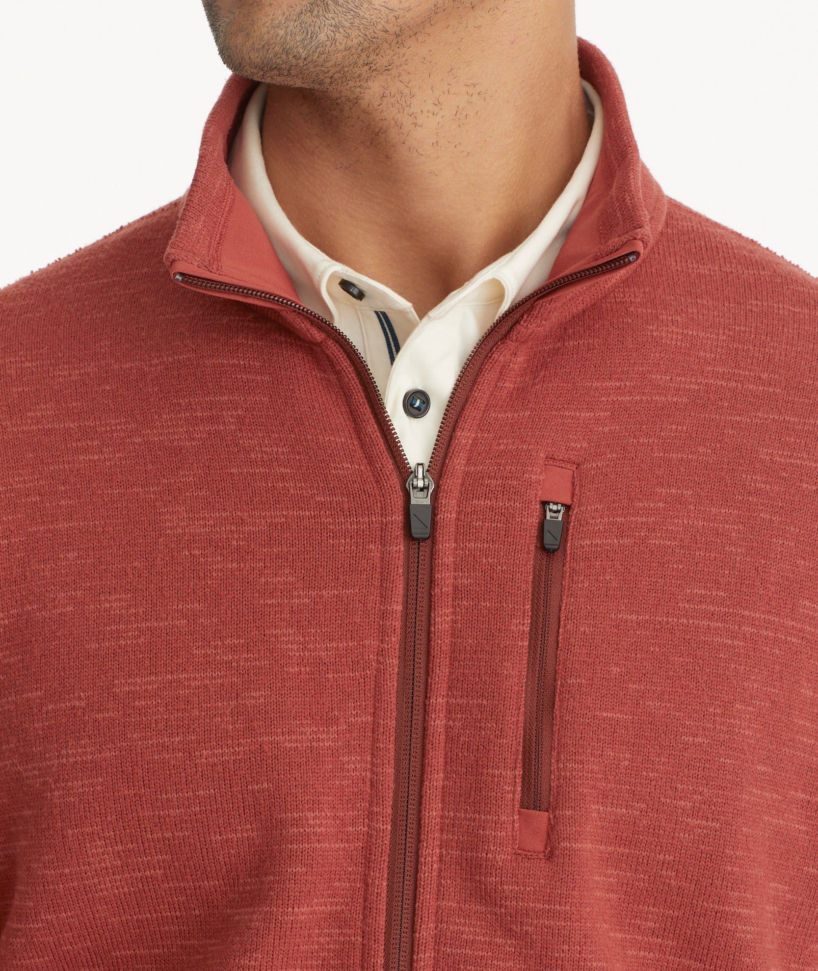 Fleece Full-Zip - FINAL SALE