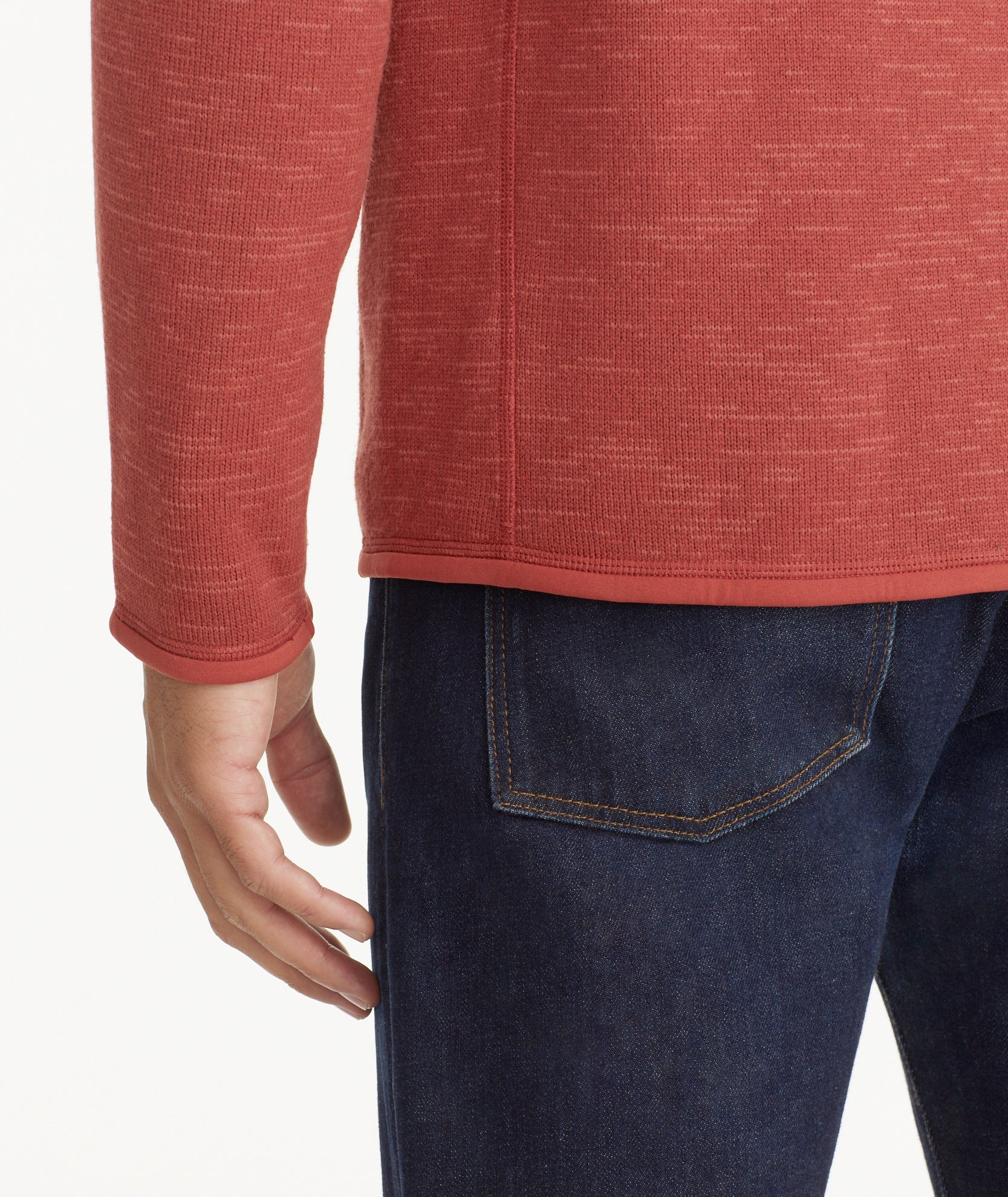 Fleece Full-Zip - FINAL SALE