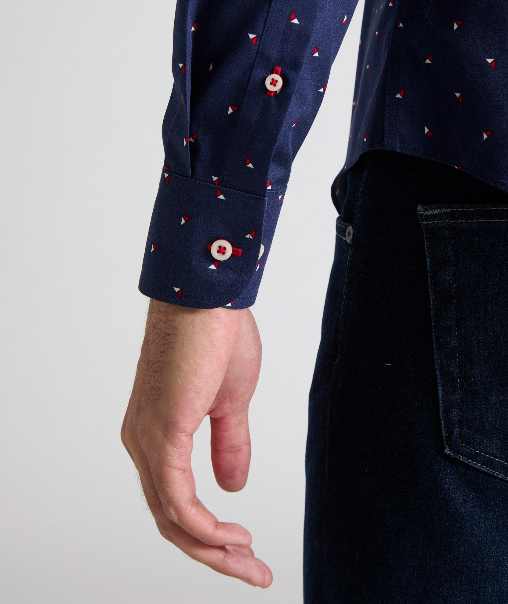 Wrinkle-Free Kipling Shirt - FINAL SALE