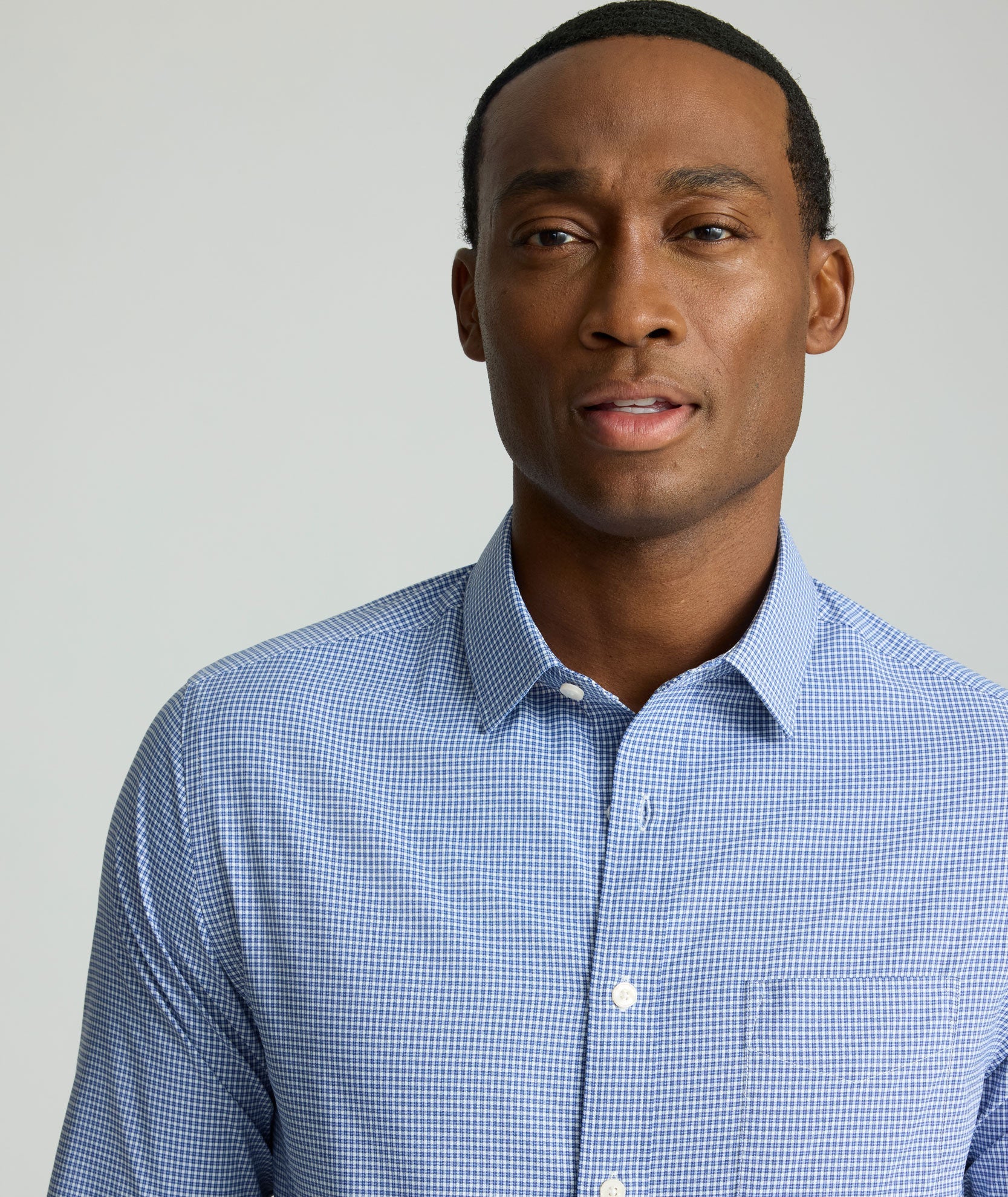 Performance Shirt with Pocket