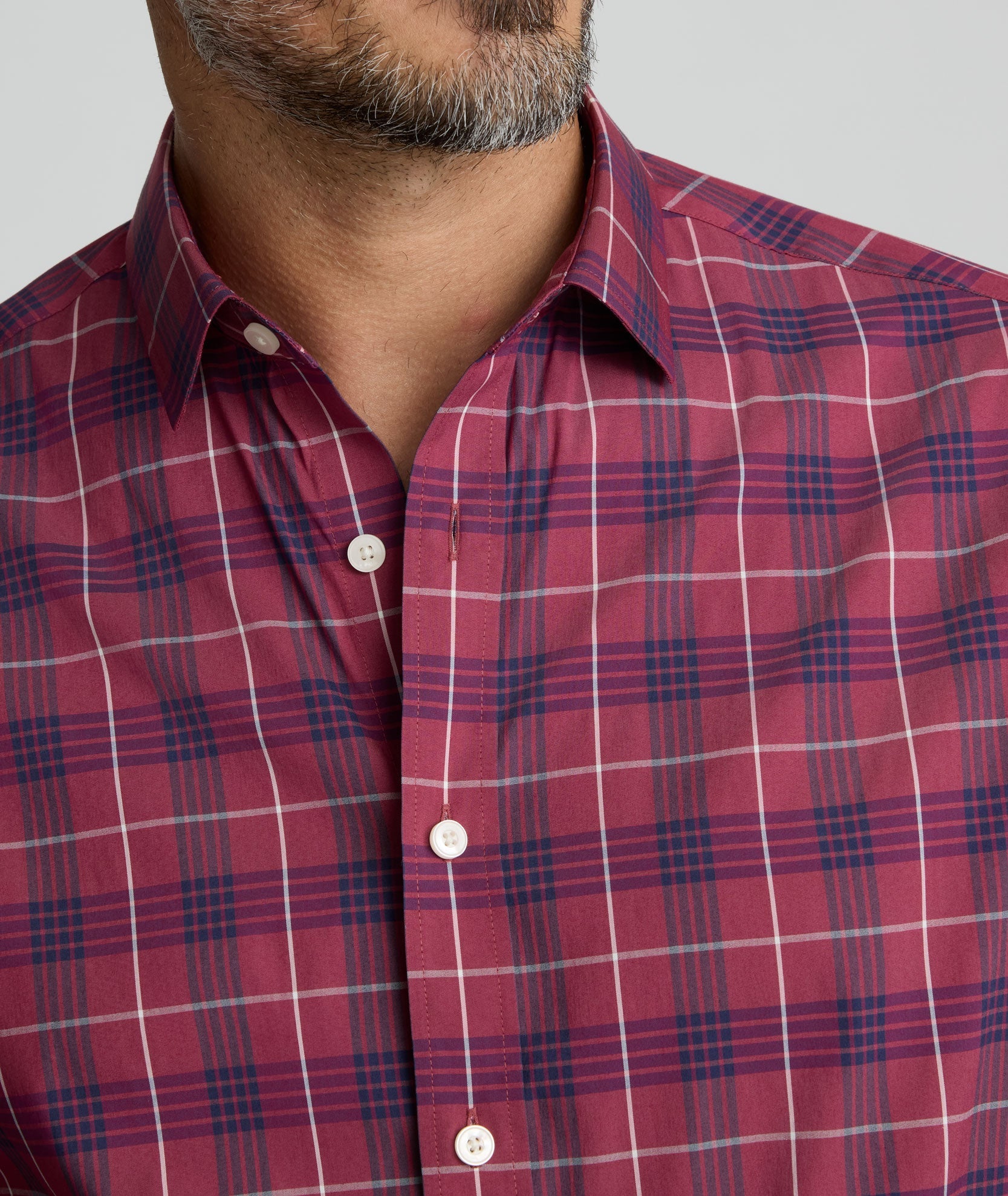 CottonTek™ Lancaster Shirt - FINAL SALE