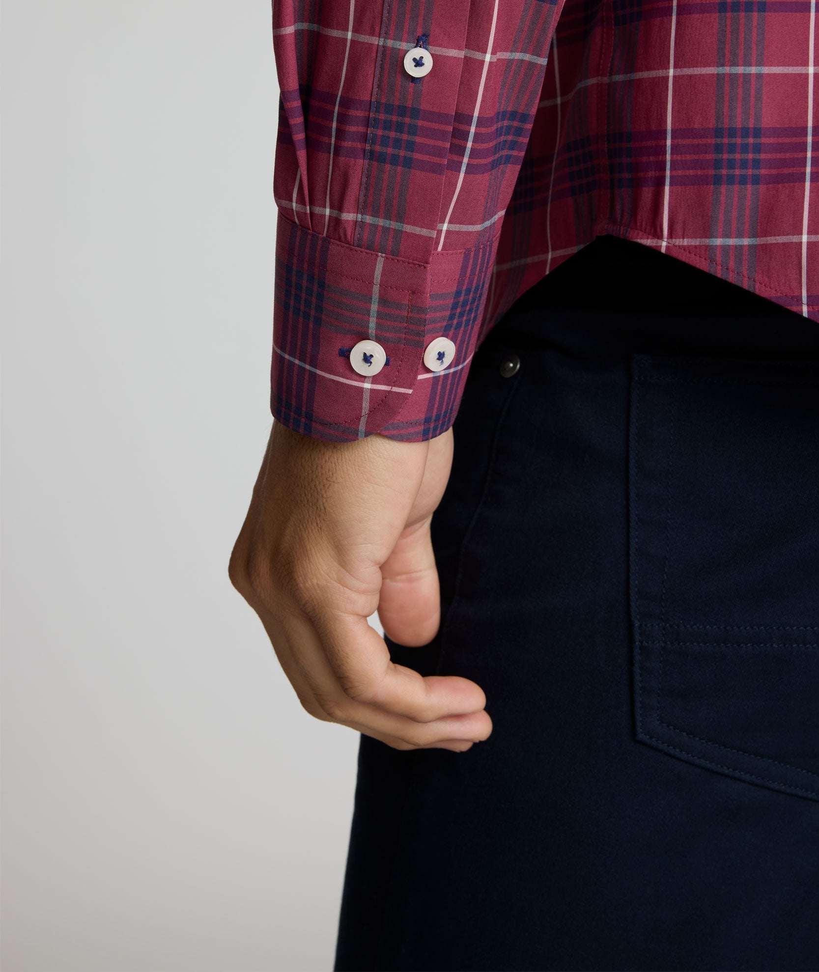 CottonTek™ Lancaster Shirt - FINAL SALE