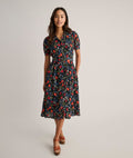 Floral Larissa Dress