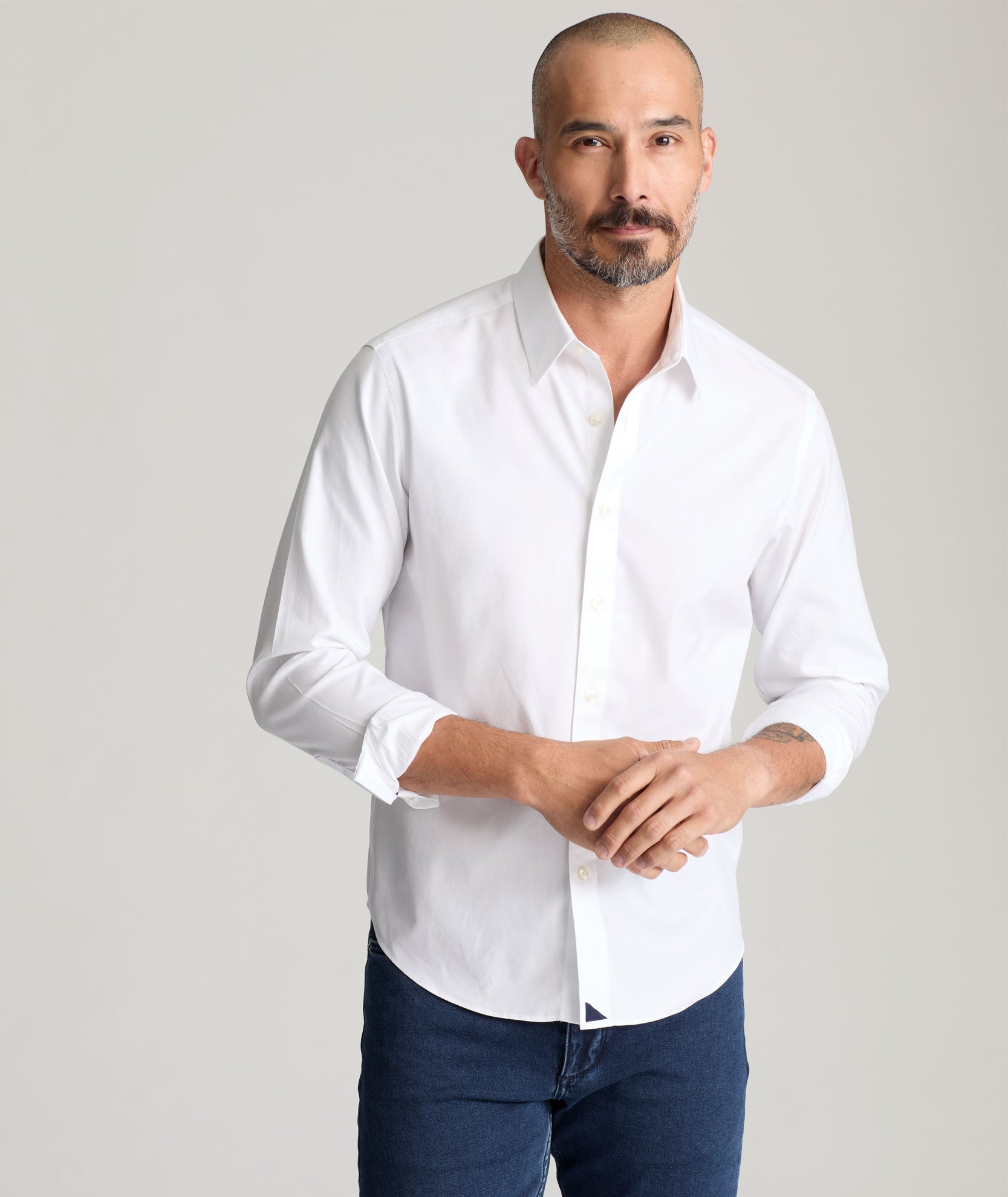 Wrinkle-Free Las Cases Shirt