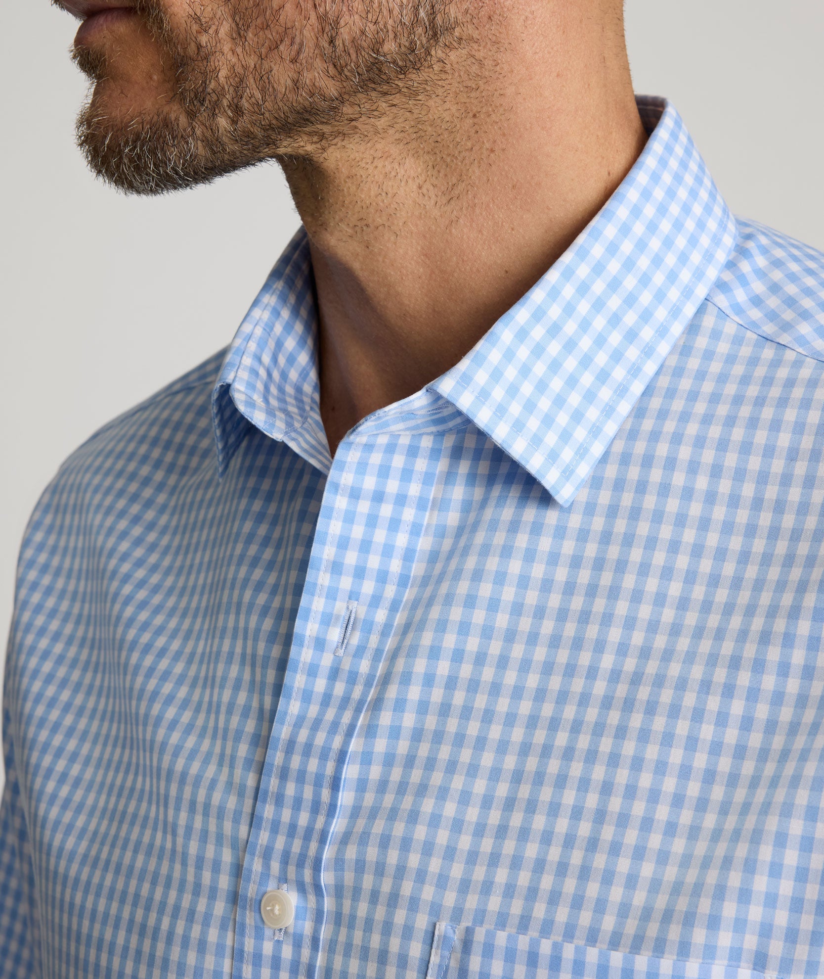 Wrinkle-Free Lawrence Shirt