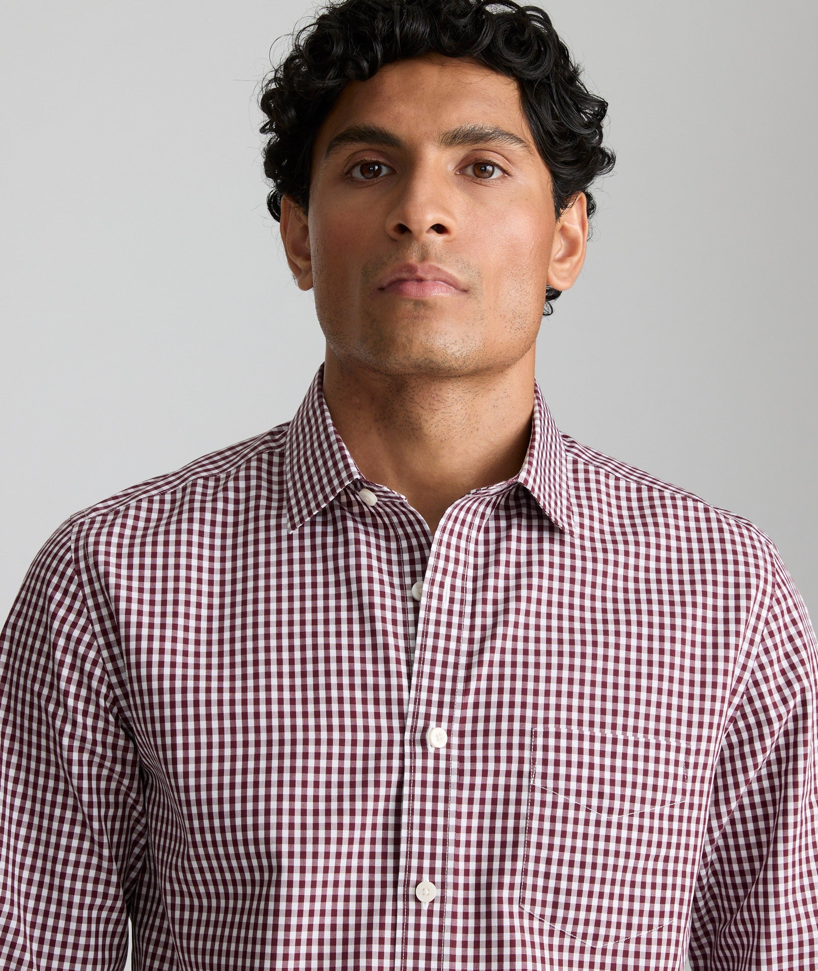 Wrinkle-Free Lawrence Shirt - FINAL SALE