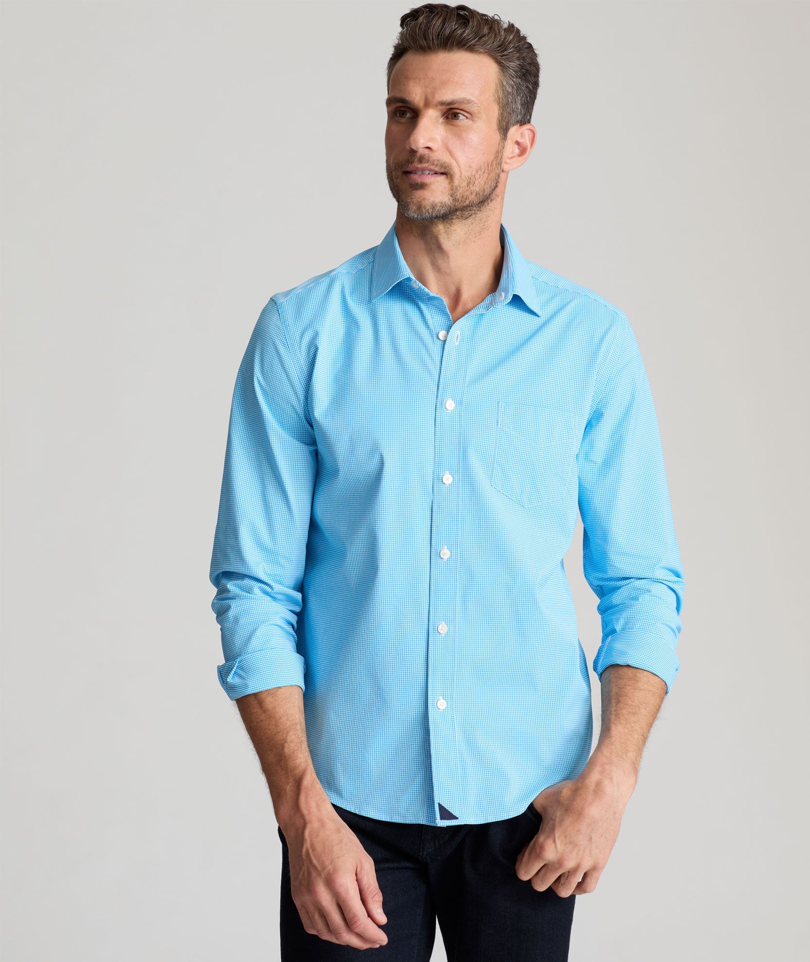 Performance Shirt With Pocket - FINAL SALE