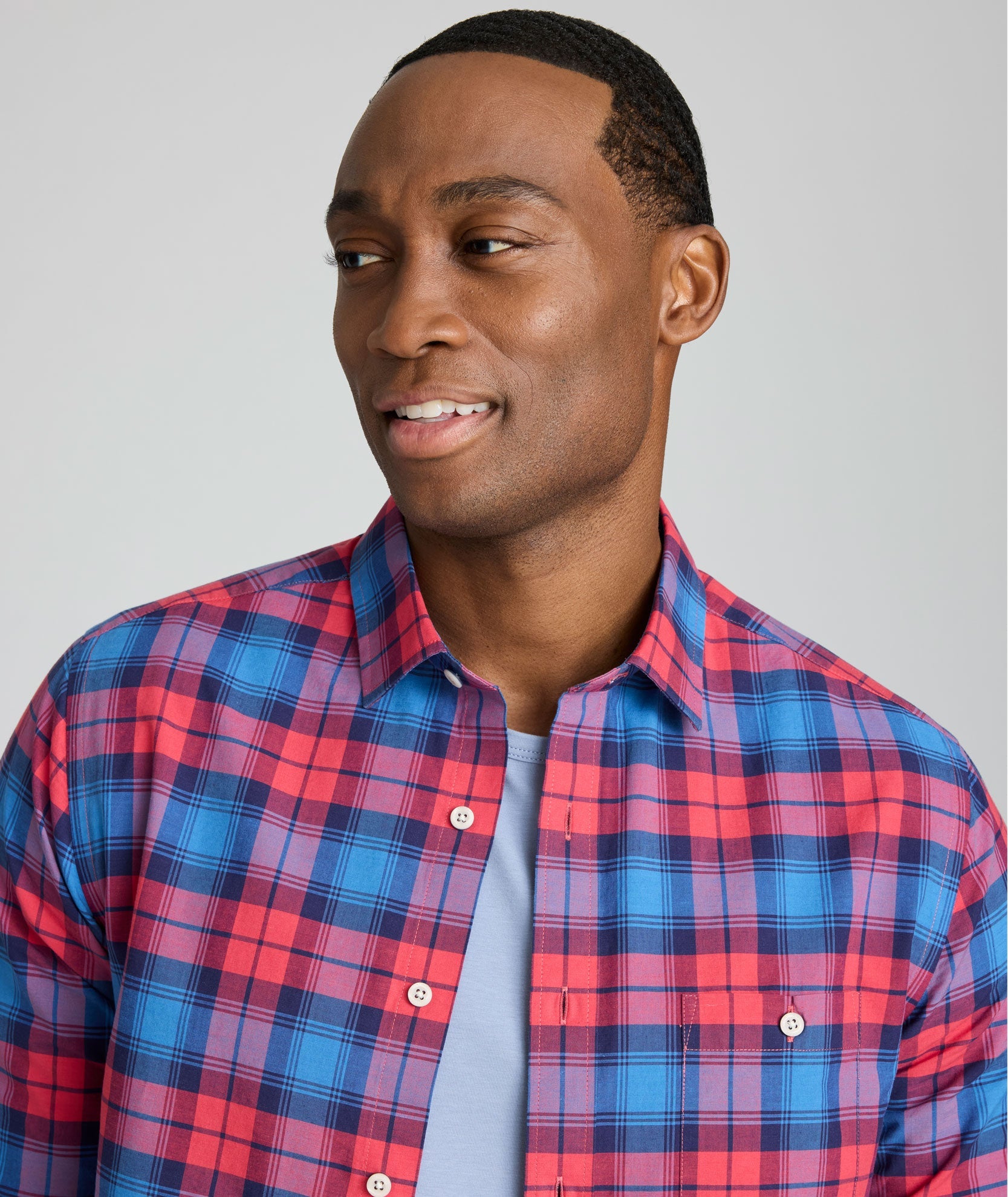 Summerweight Levie Shirt - FINAL SALE